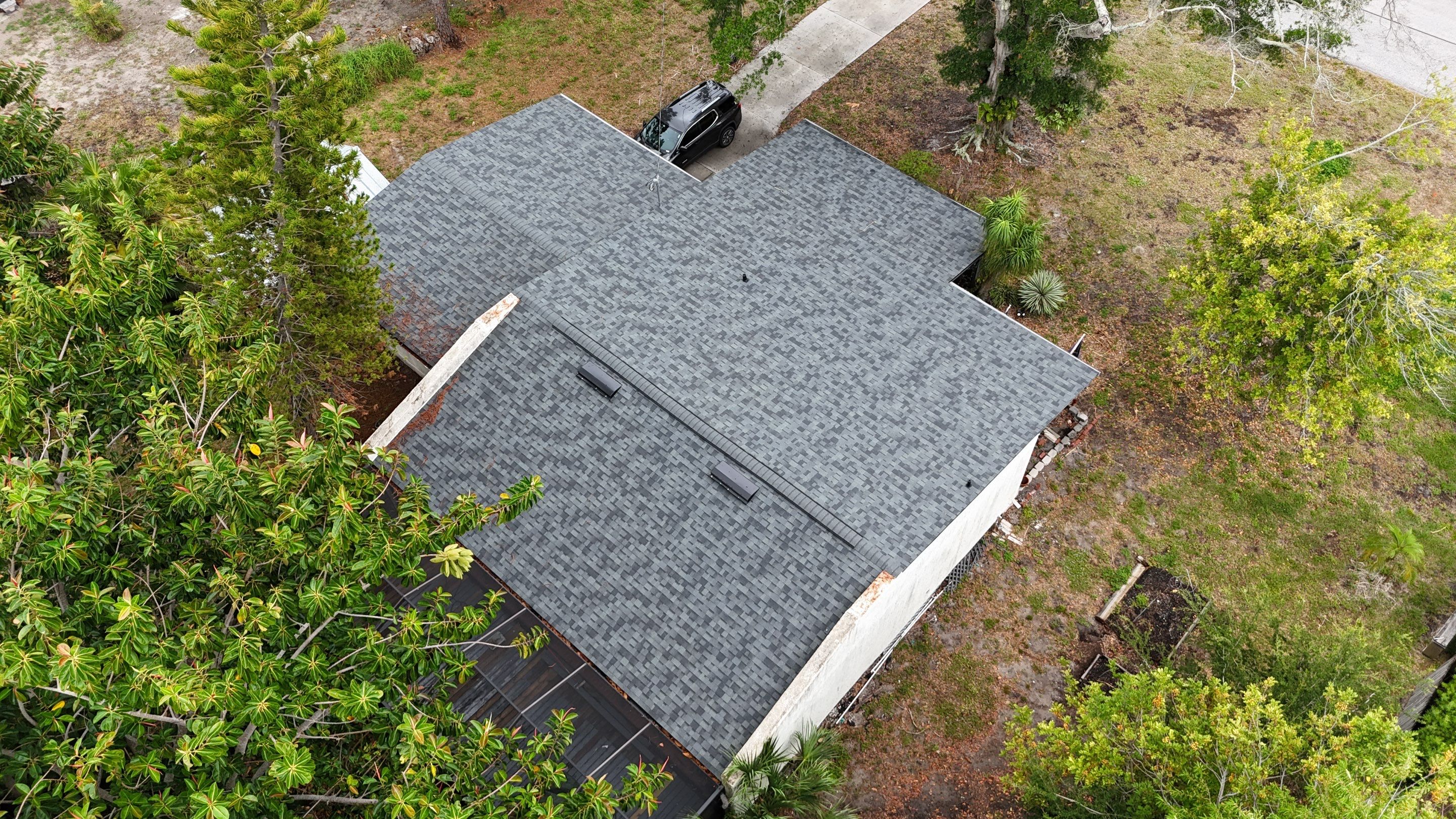 Roof Replacement in Ruskin, FL by Steadfast Roofing 