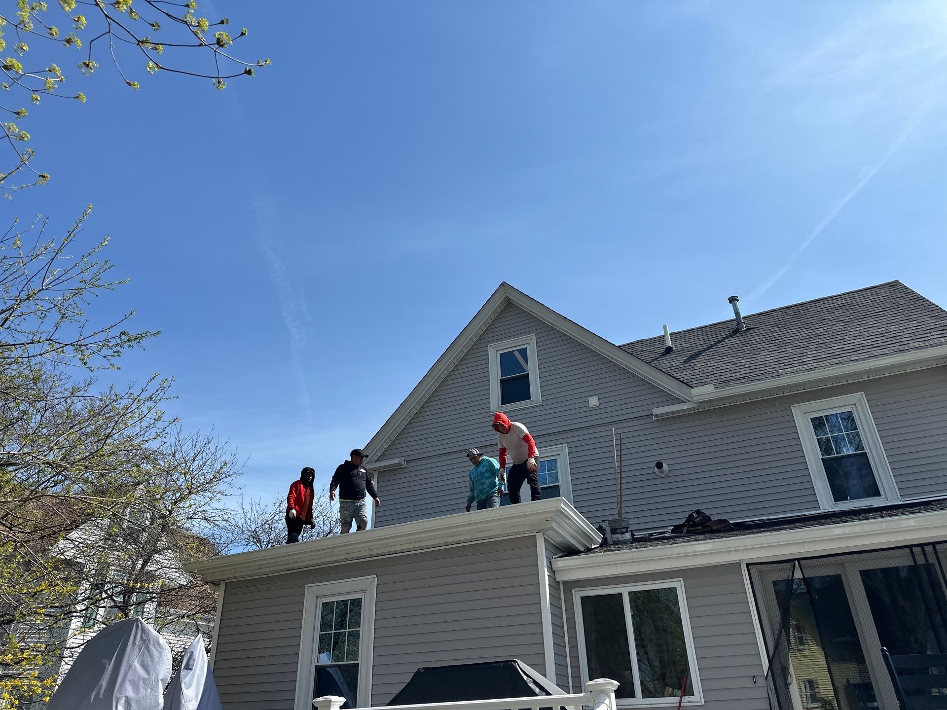Flat Roofing | Haverhill by Mighty Dog Roofing of Greater Middlesex County