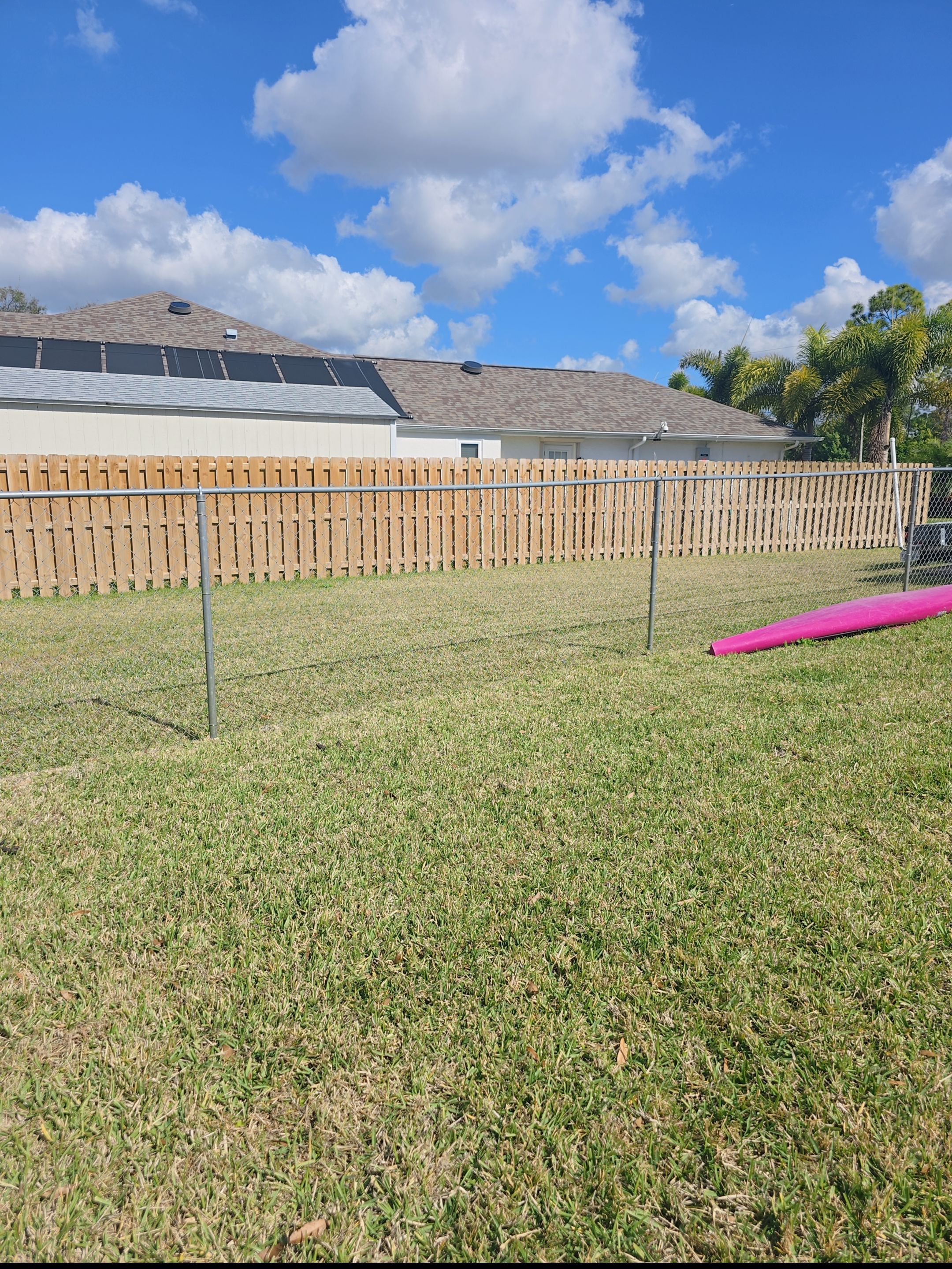 Chain Link Repair in Port Charlotte by True Fence LLC