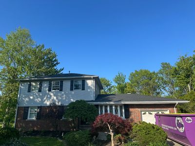 Insurance Restoration Project in Erie