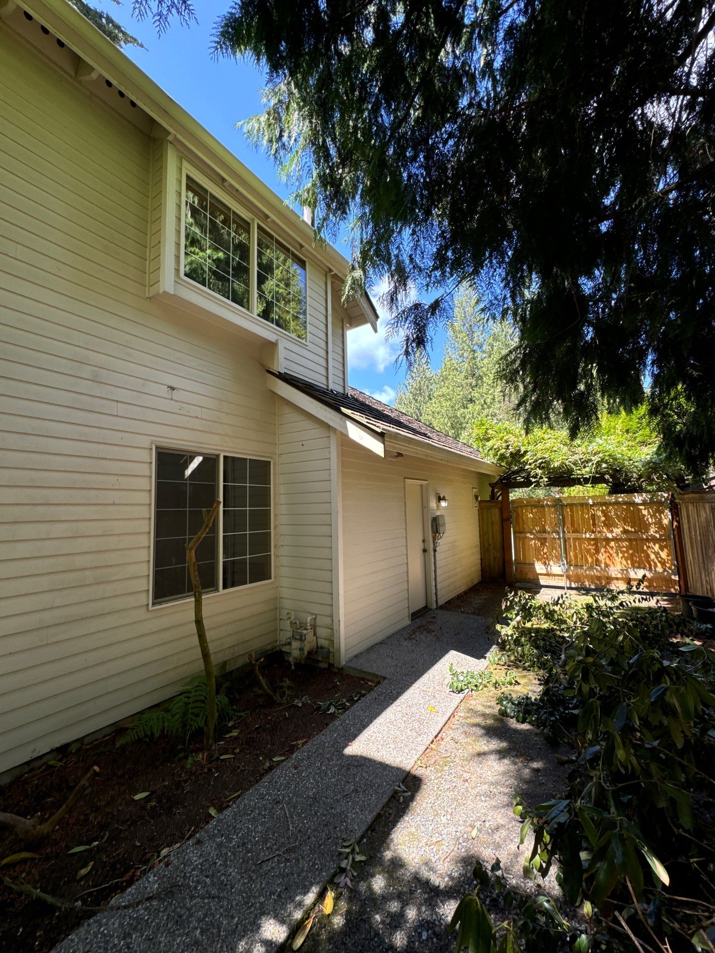 Project in Mill Creek by Peaks and Valleys Construction