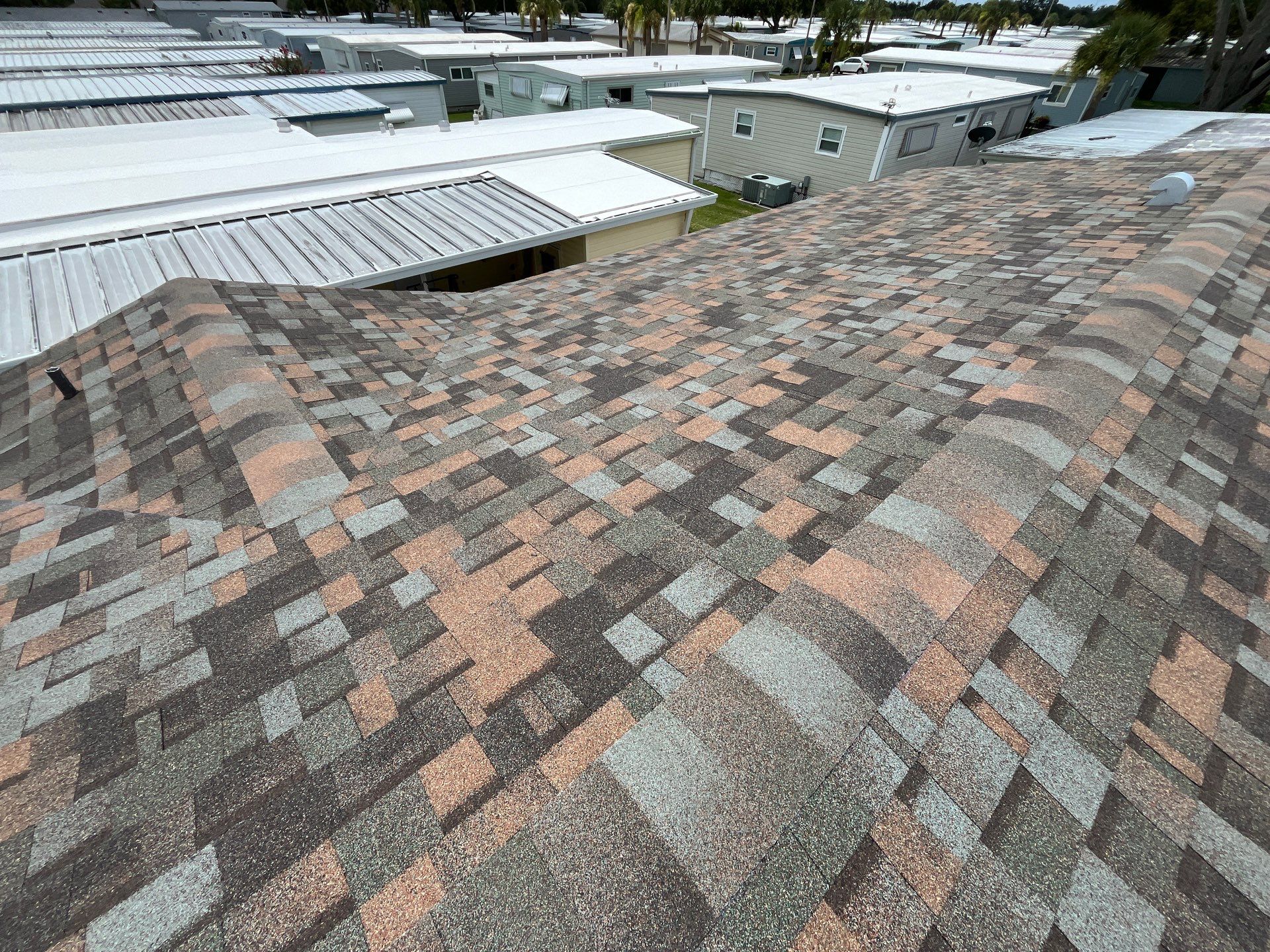 Project in Largo 33771 by Mitchell Roofing Company LLC 