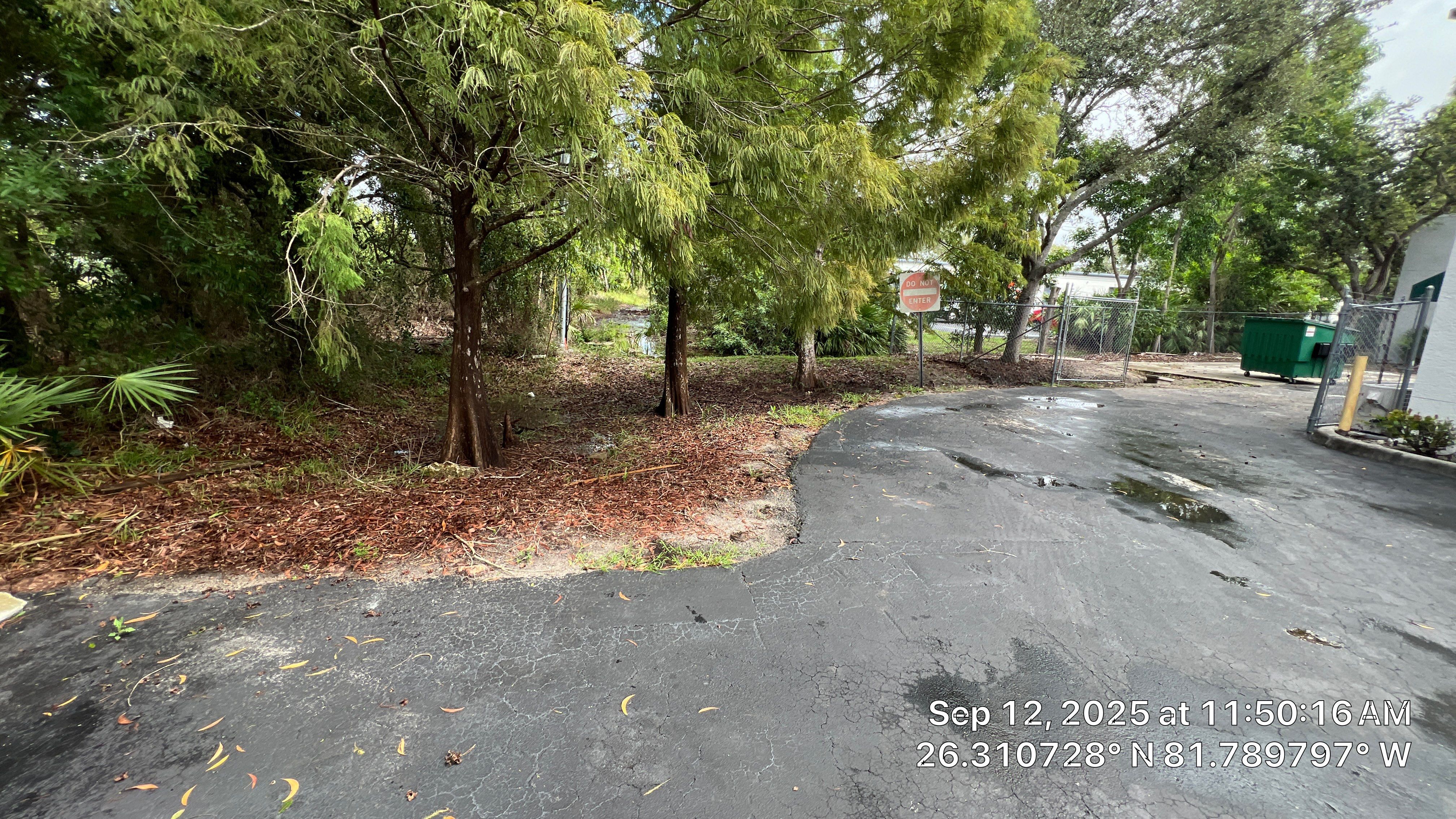 Rail Head Blvd Commercial Complex Stormwater Maintenance by APS Power & Water