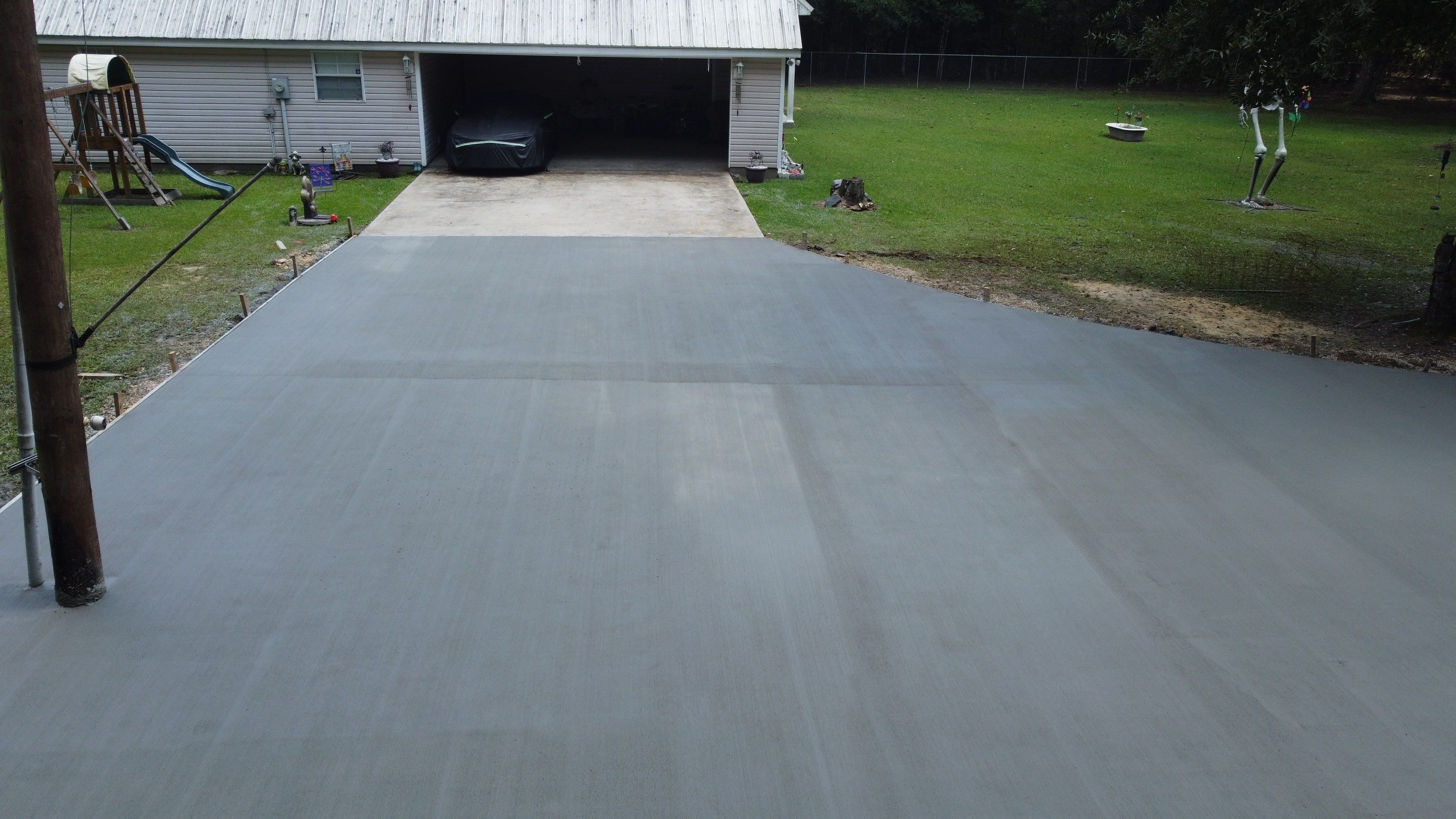 HDS Contractors - Concrete Installation in Hammond by HDS Contractors