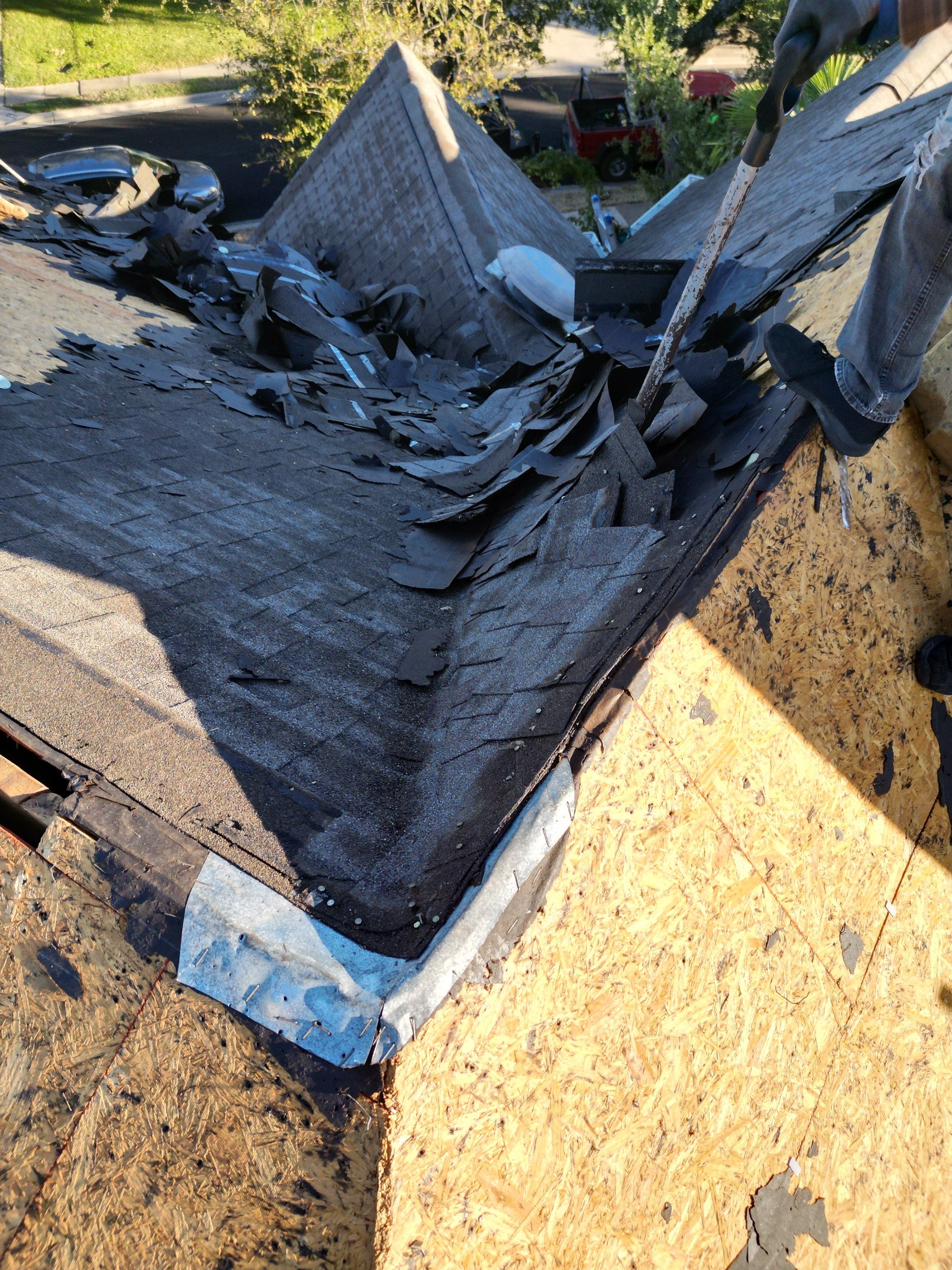 Project in Austin by Rhino Roofing and General Contracting, LLC