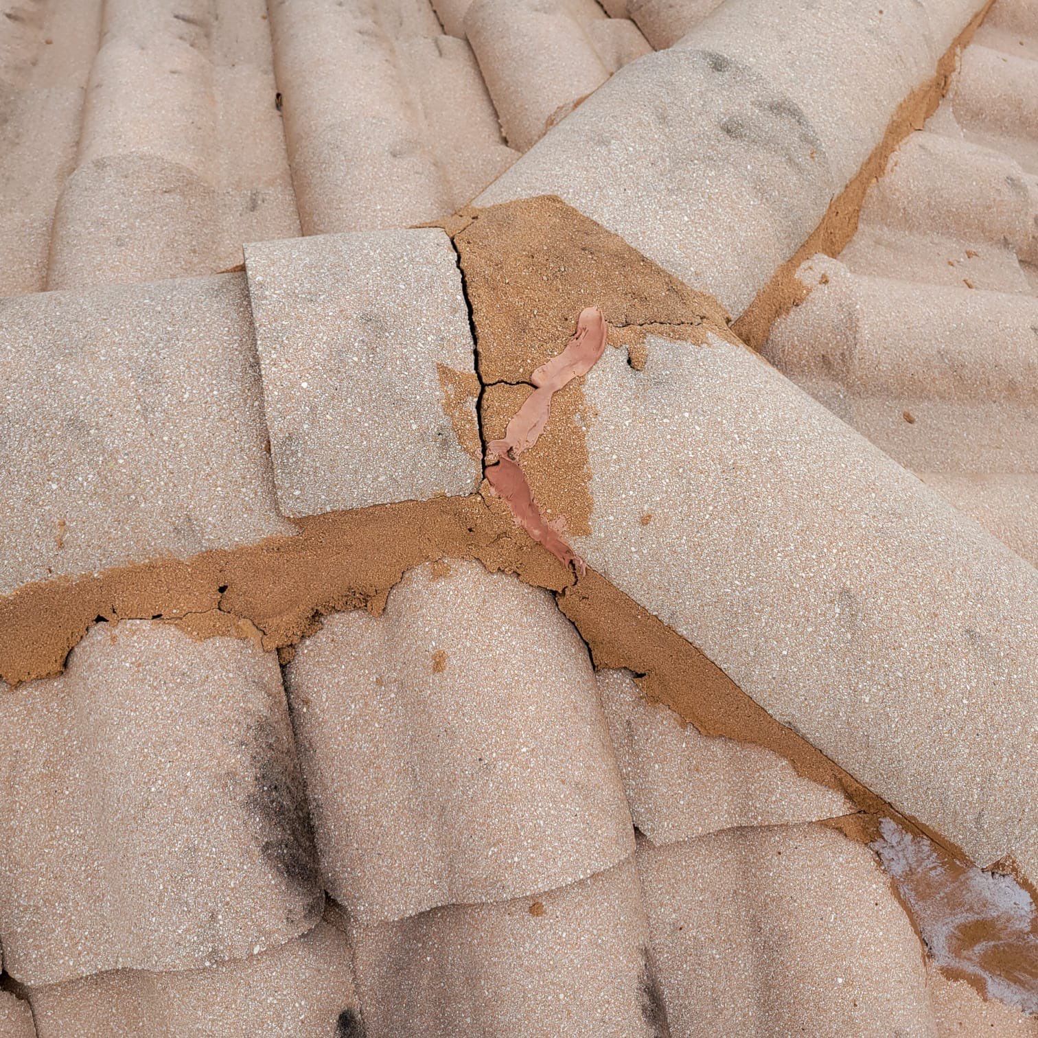 Residential Roofing Repair using Concrete Tile by Four Peaks Roofing