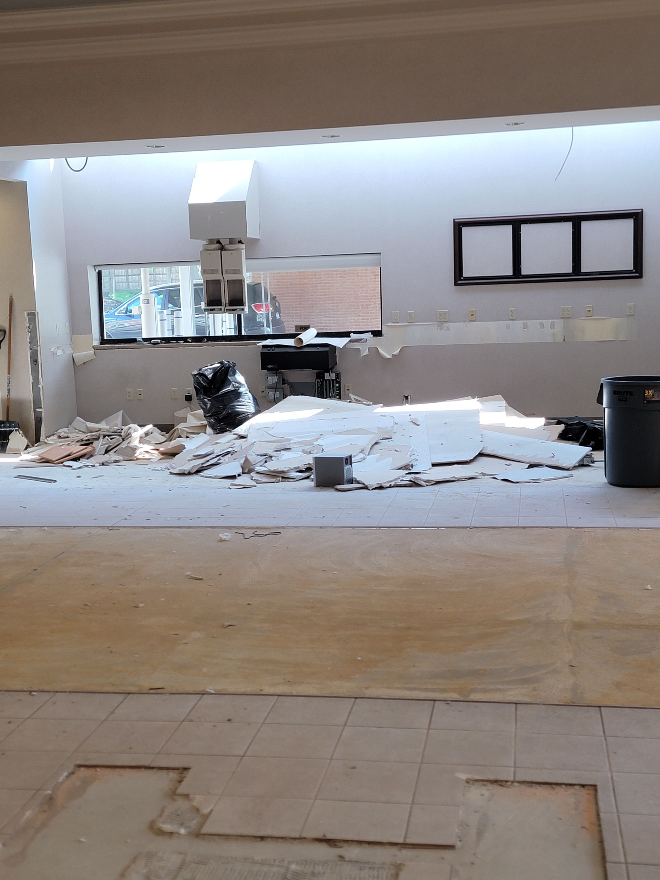 Project in Highland Park by Meyer Enterprises 