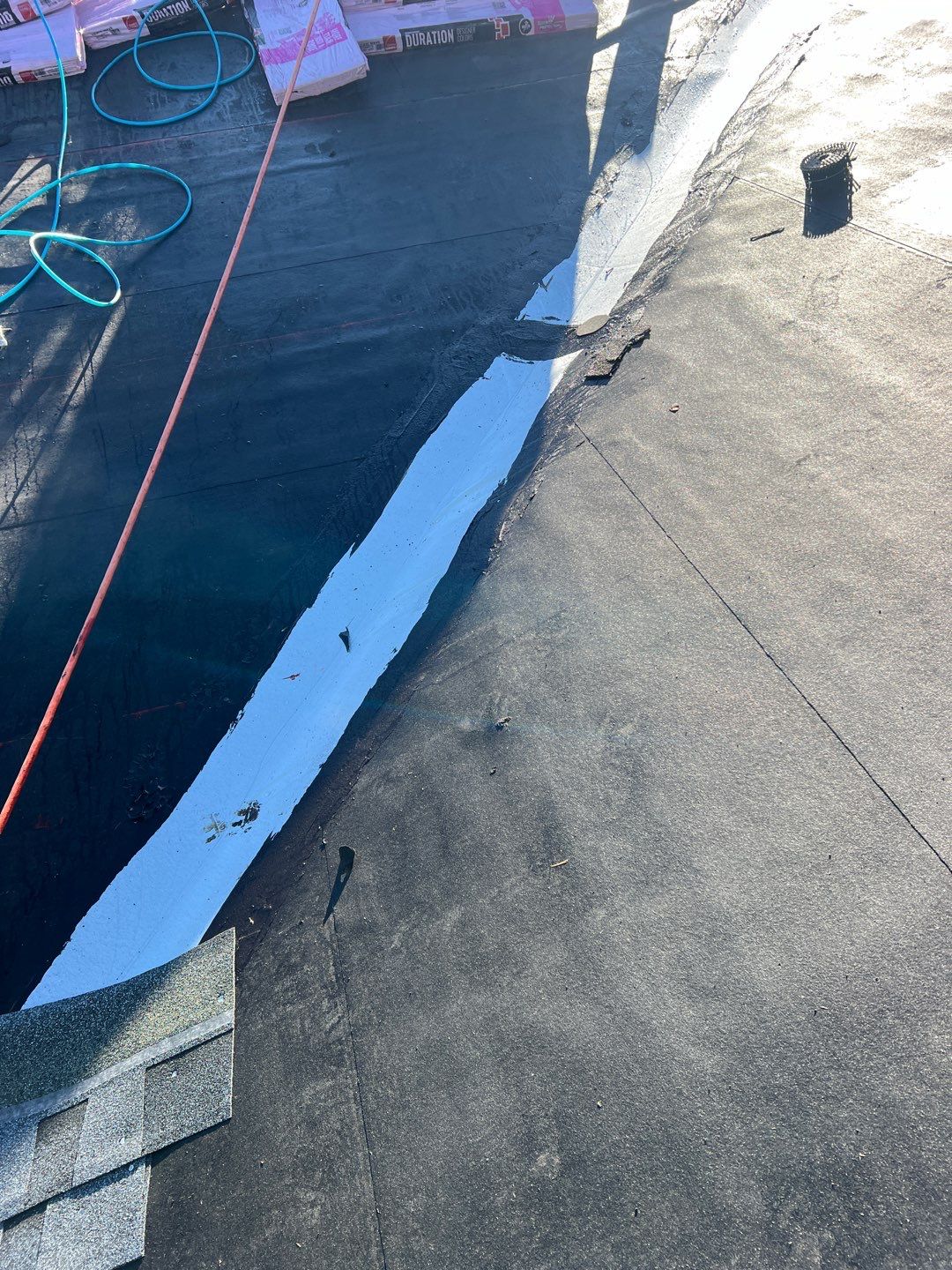 Project in Clearwater 33762 by Mitchell Roofing Company LLC
