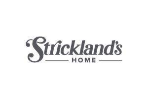 Logo for Strickland's Home