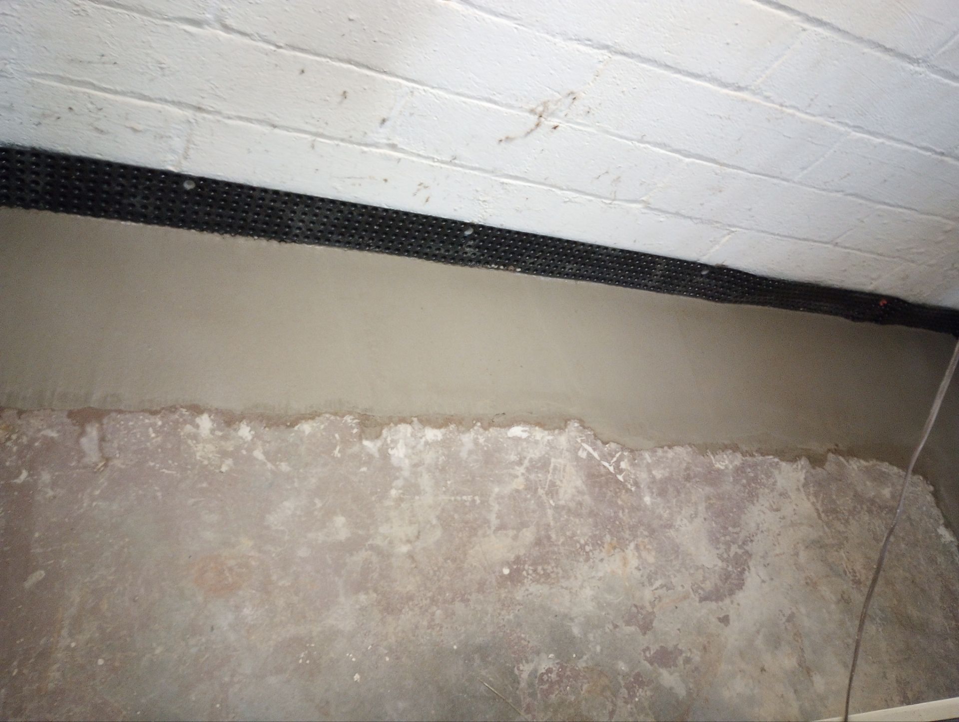 Basement Remodel for New Tenants in North by Waterproofing Northeast