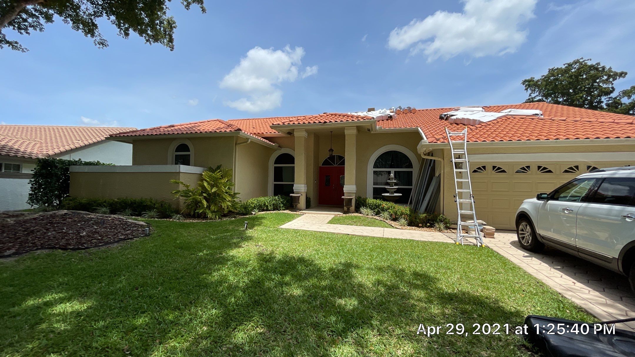 Residential Roofing Installation using WestLake Roofing Tile by BLUES BROTHERS ROOFING