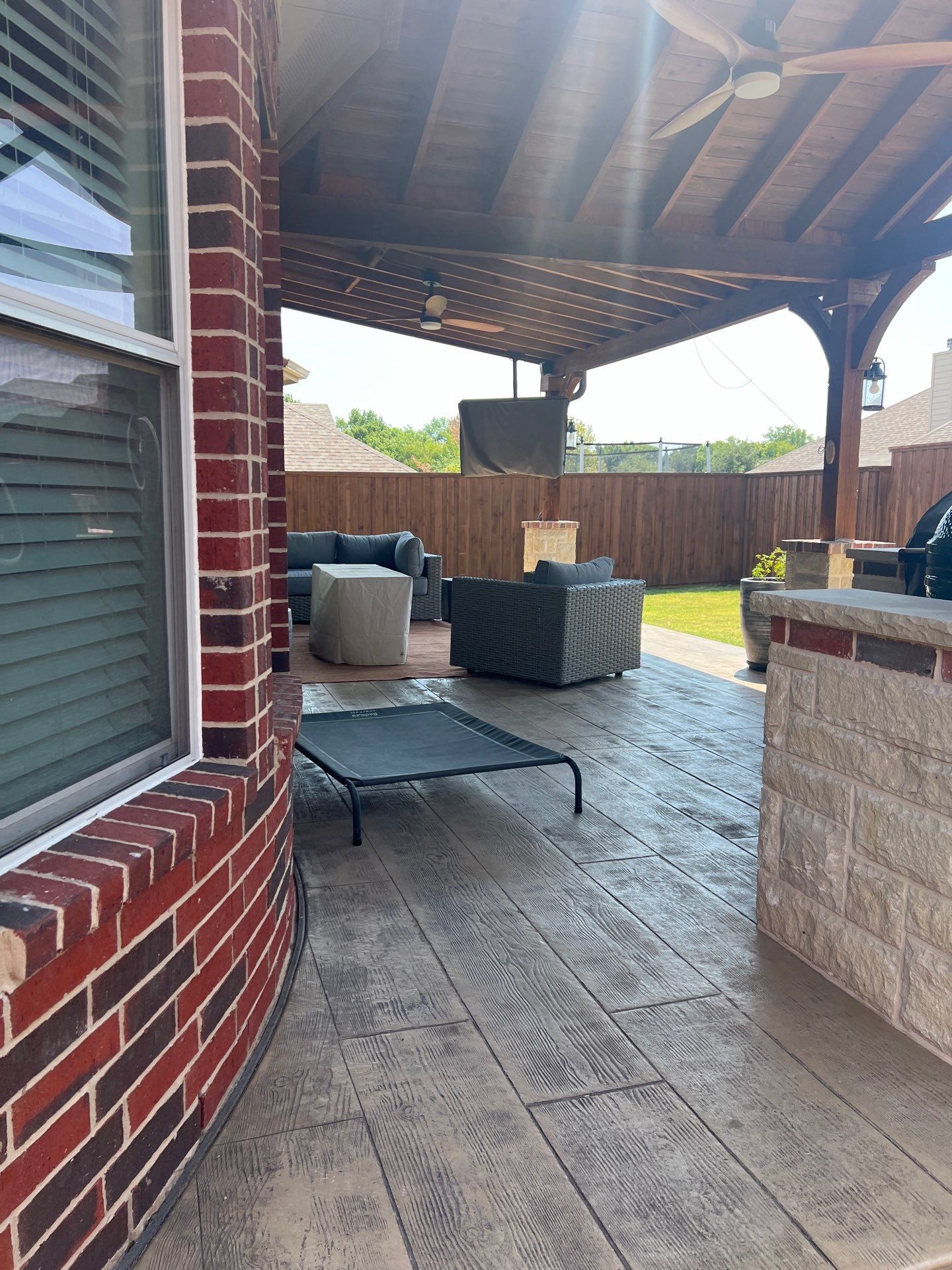Project in Wylie by Rhino Roofing and General Contracting, LLC