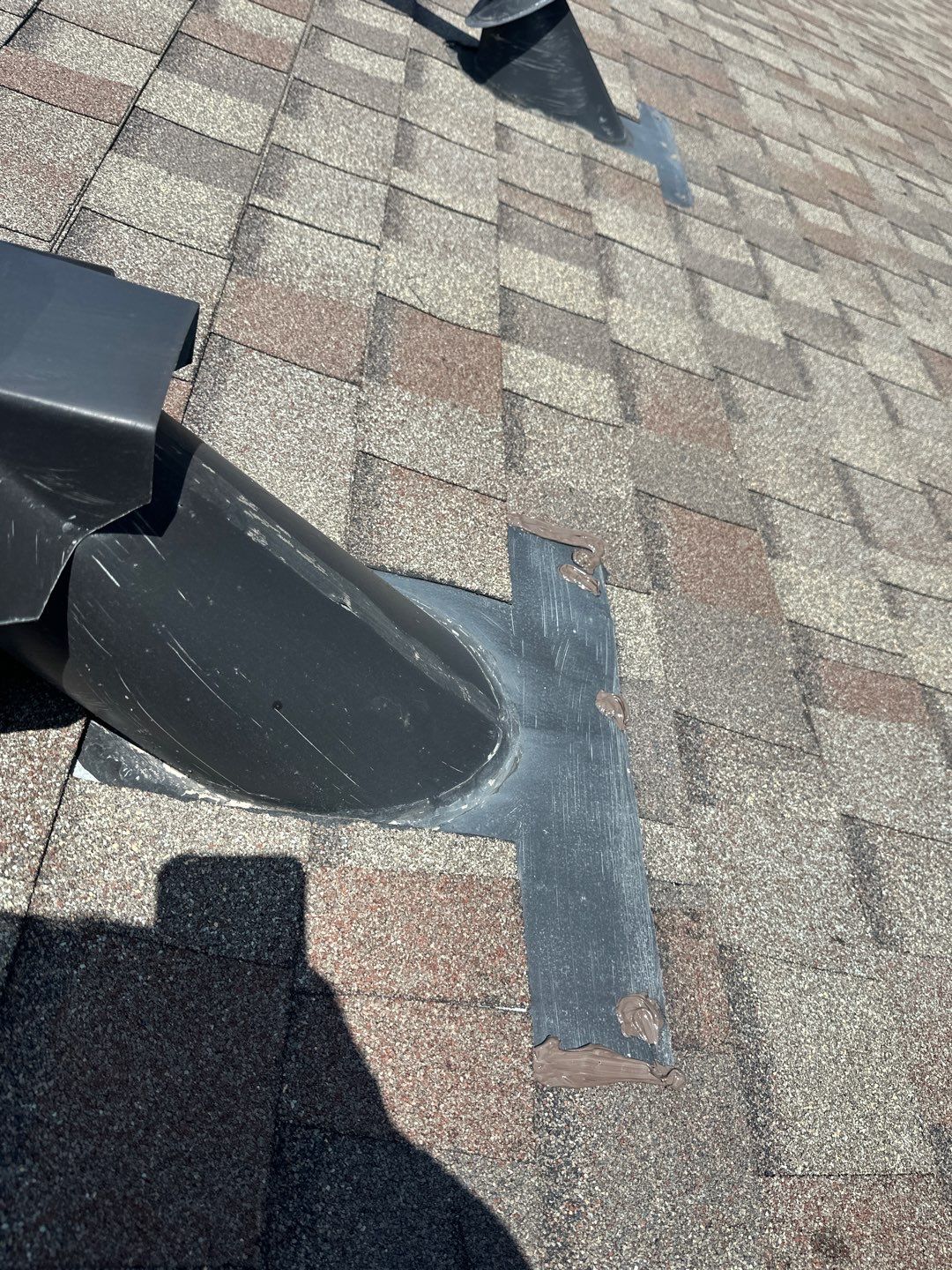 Residential Roofing Repair using Owen's Corning Duration (Lifetime) Shingles by Roof Repair Company