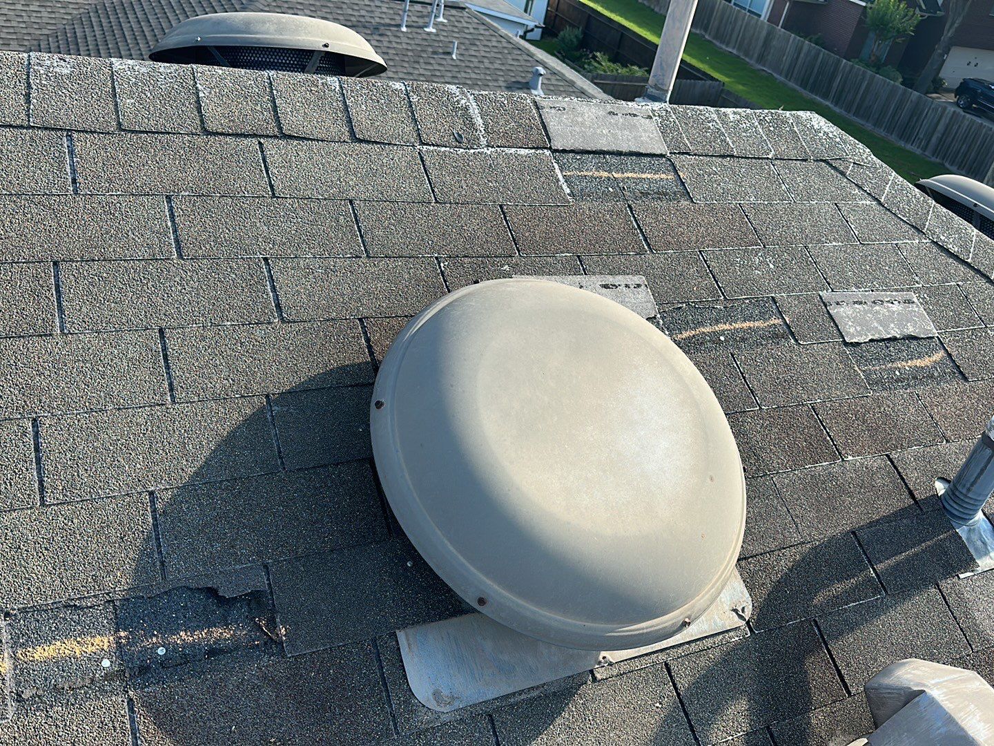 Residential Roofing Installation using Owen's Corning Duration (Lifetime) Shingles by Roof Repair Company