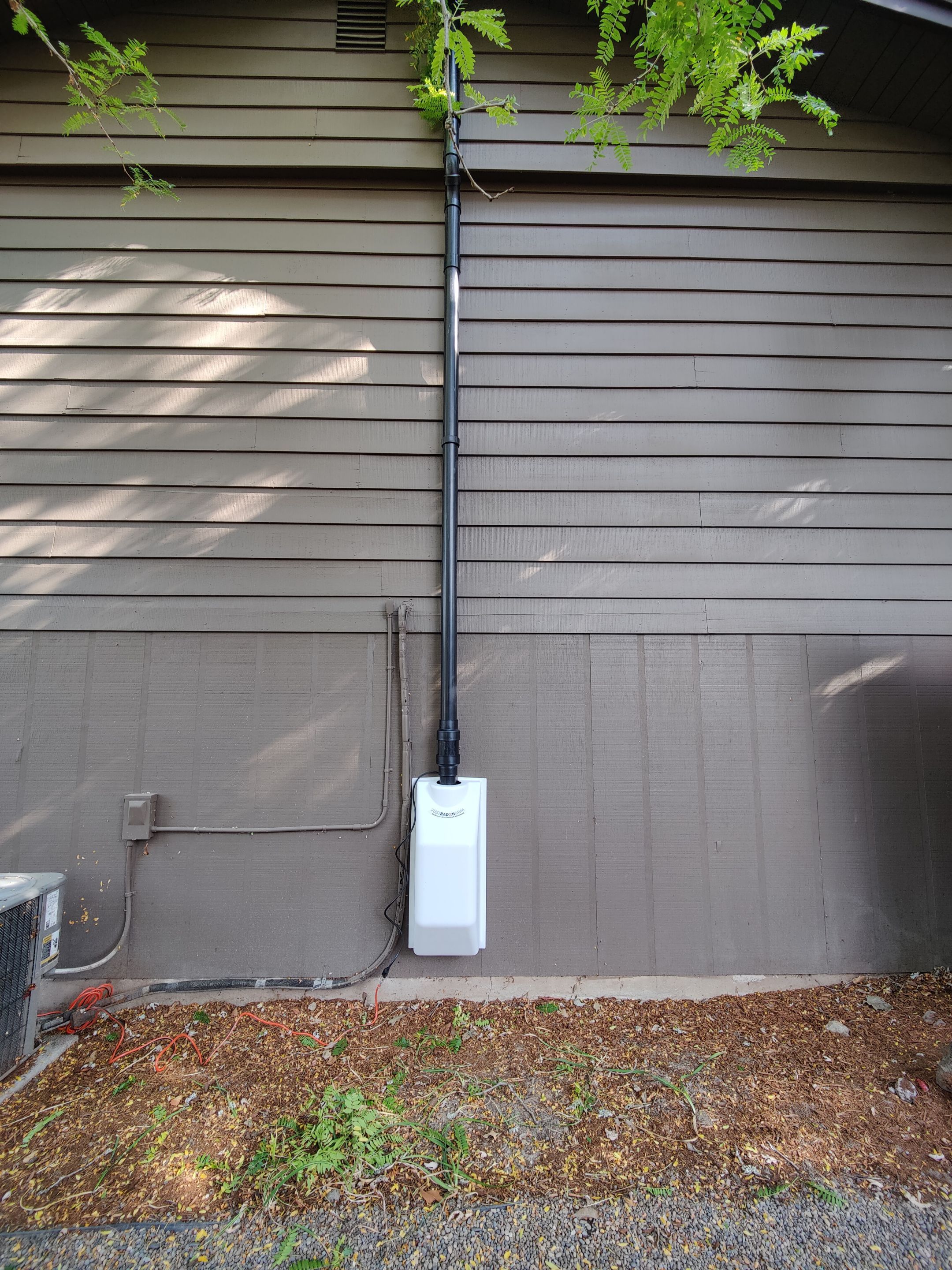 Subslab SafeAir™System by JustRadon.Com