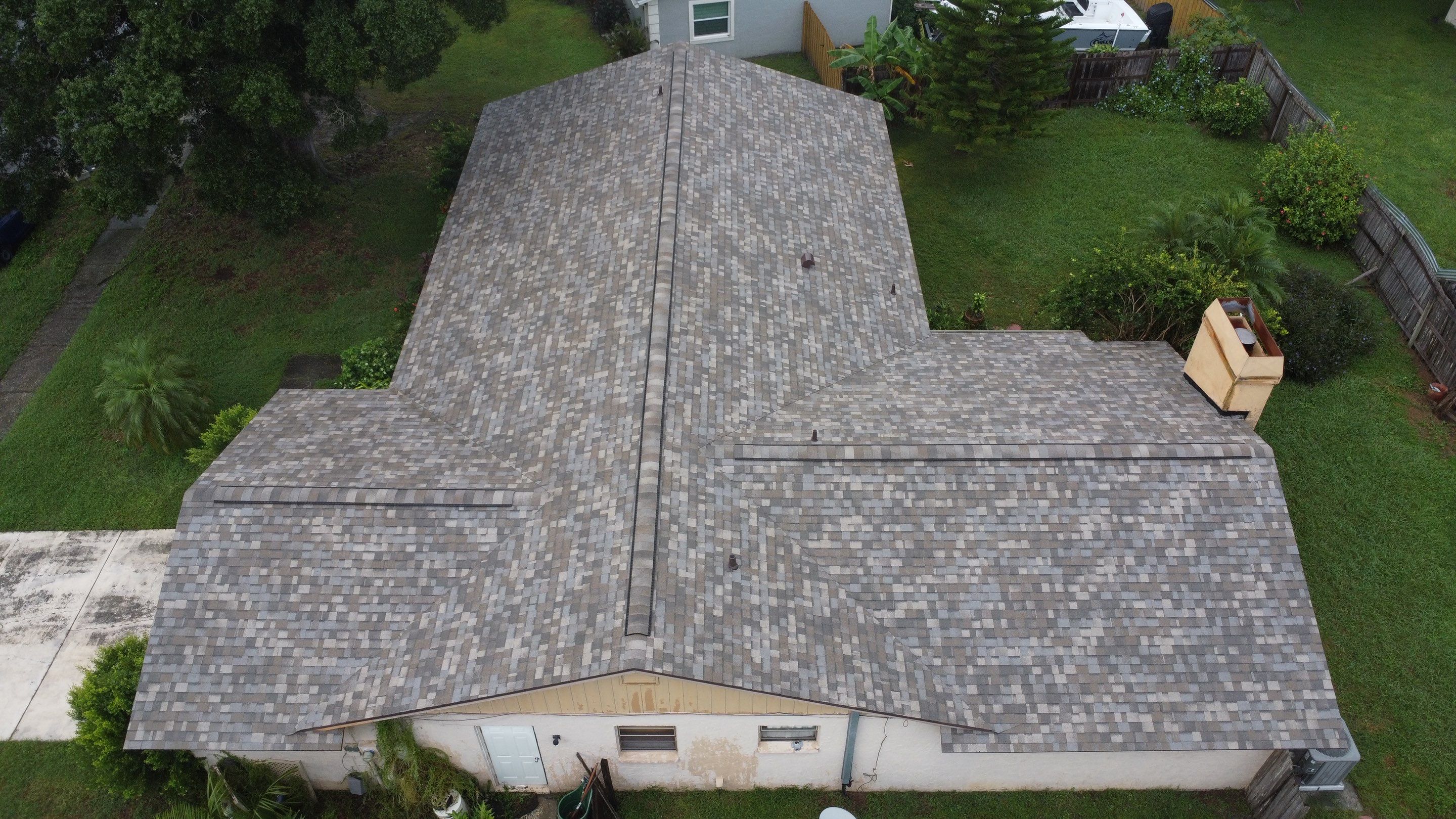 Roof Replacement in Tampa, FL by Steadfast Roofing