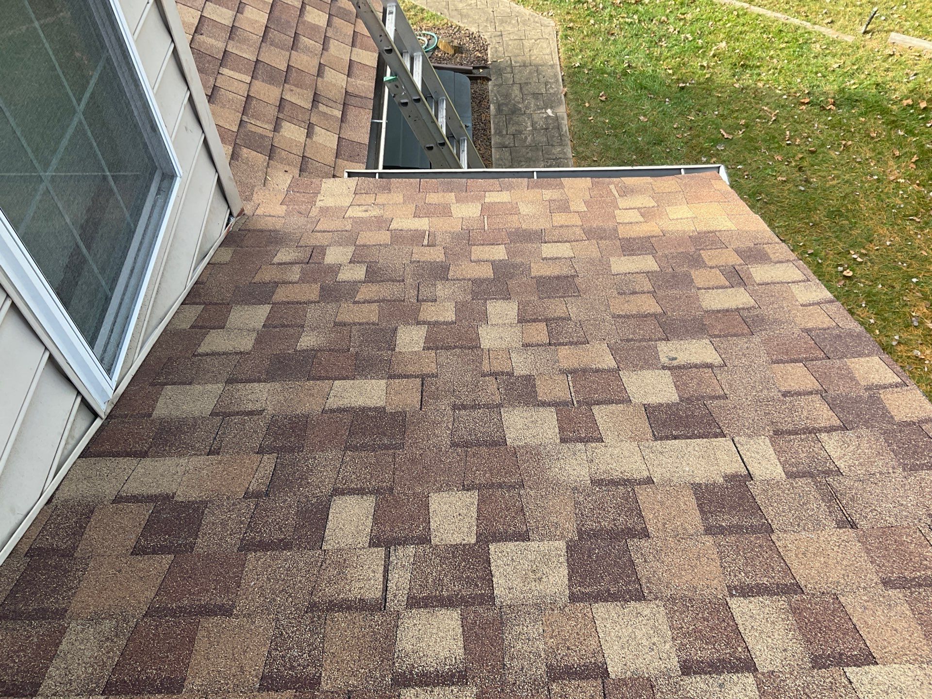 New Roof Replacement  by Alpha Design Services