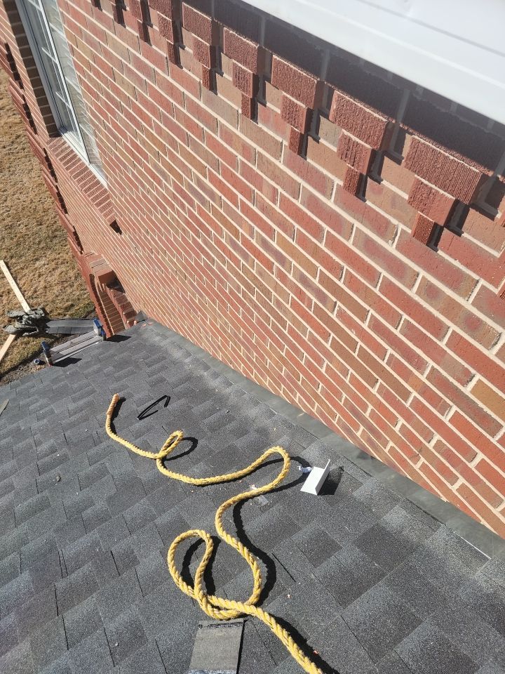 Residential Roofing Installation using GAF Timberline HDZ - Lifetime Shingle by The Roof Doctor