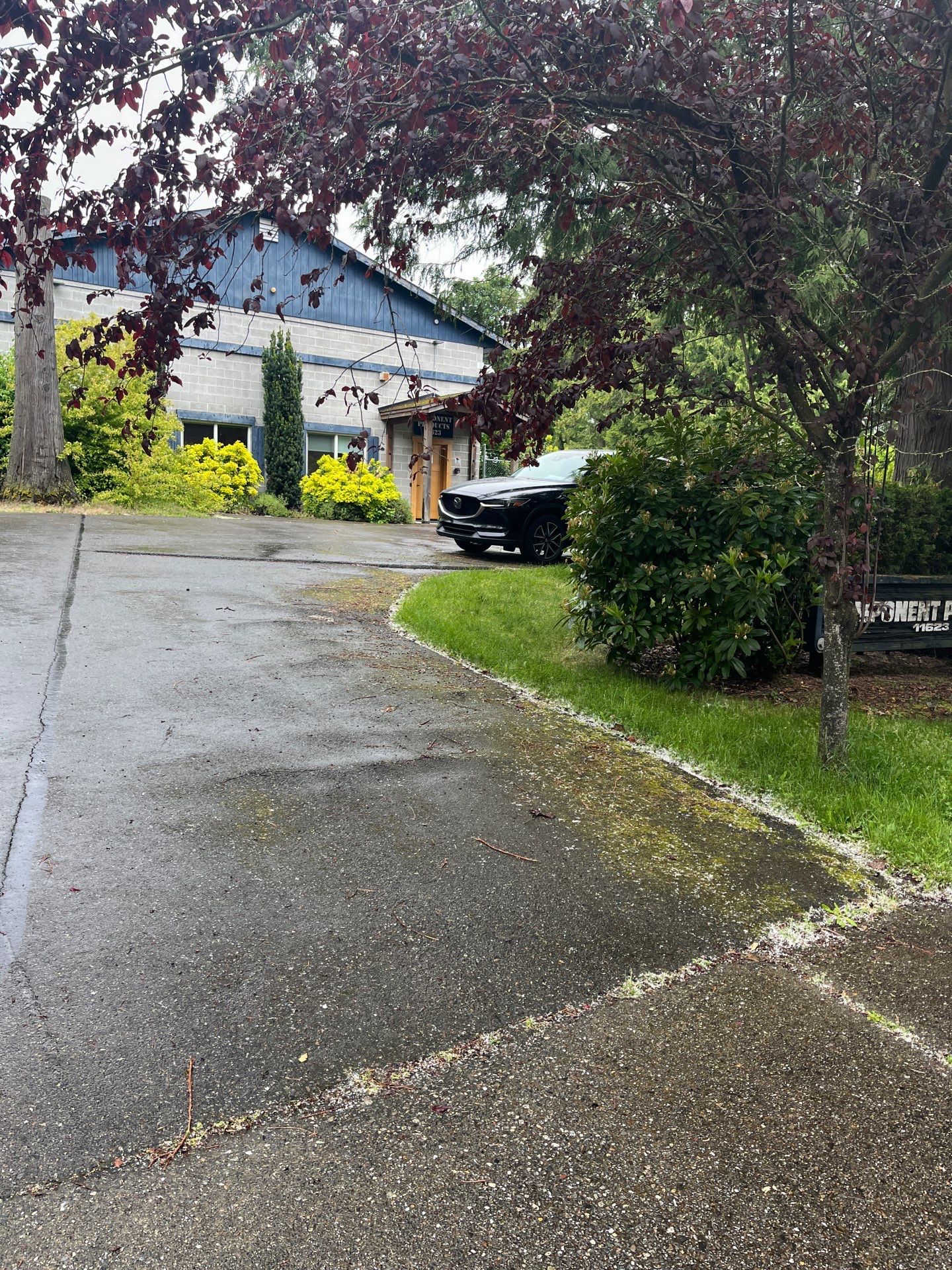 Jacob | Asphalt Striping   by Jireh Asphalt & Concrete Inc 