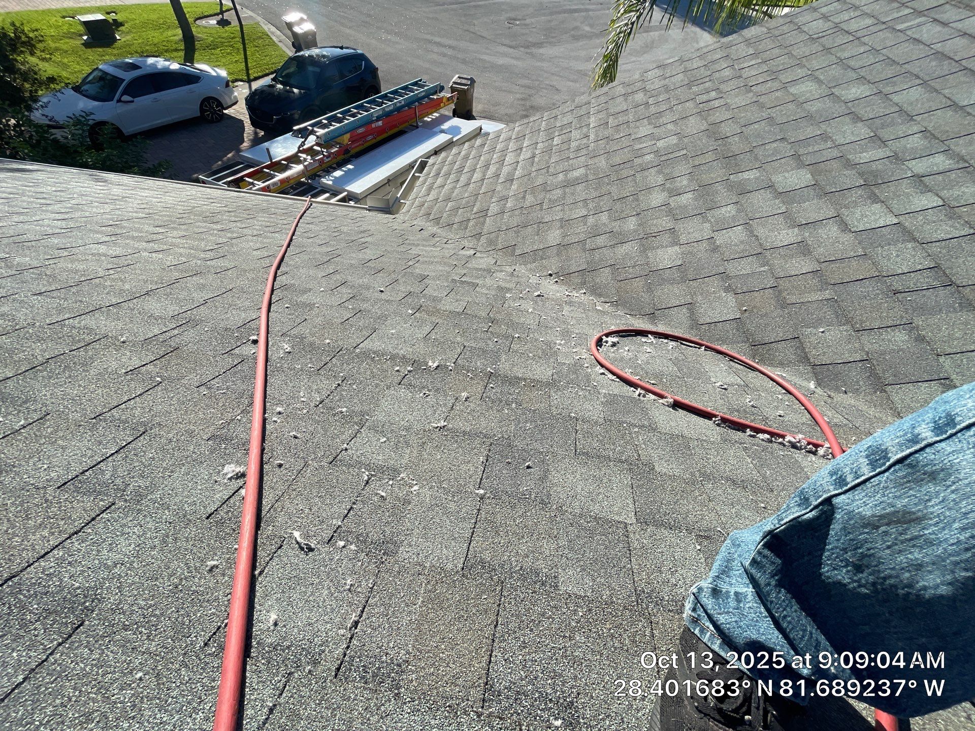 Dryer Vent Cleaning in Clermont by Hygienic Air, Inc