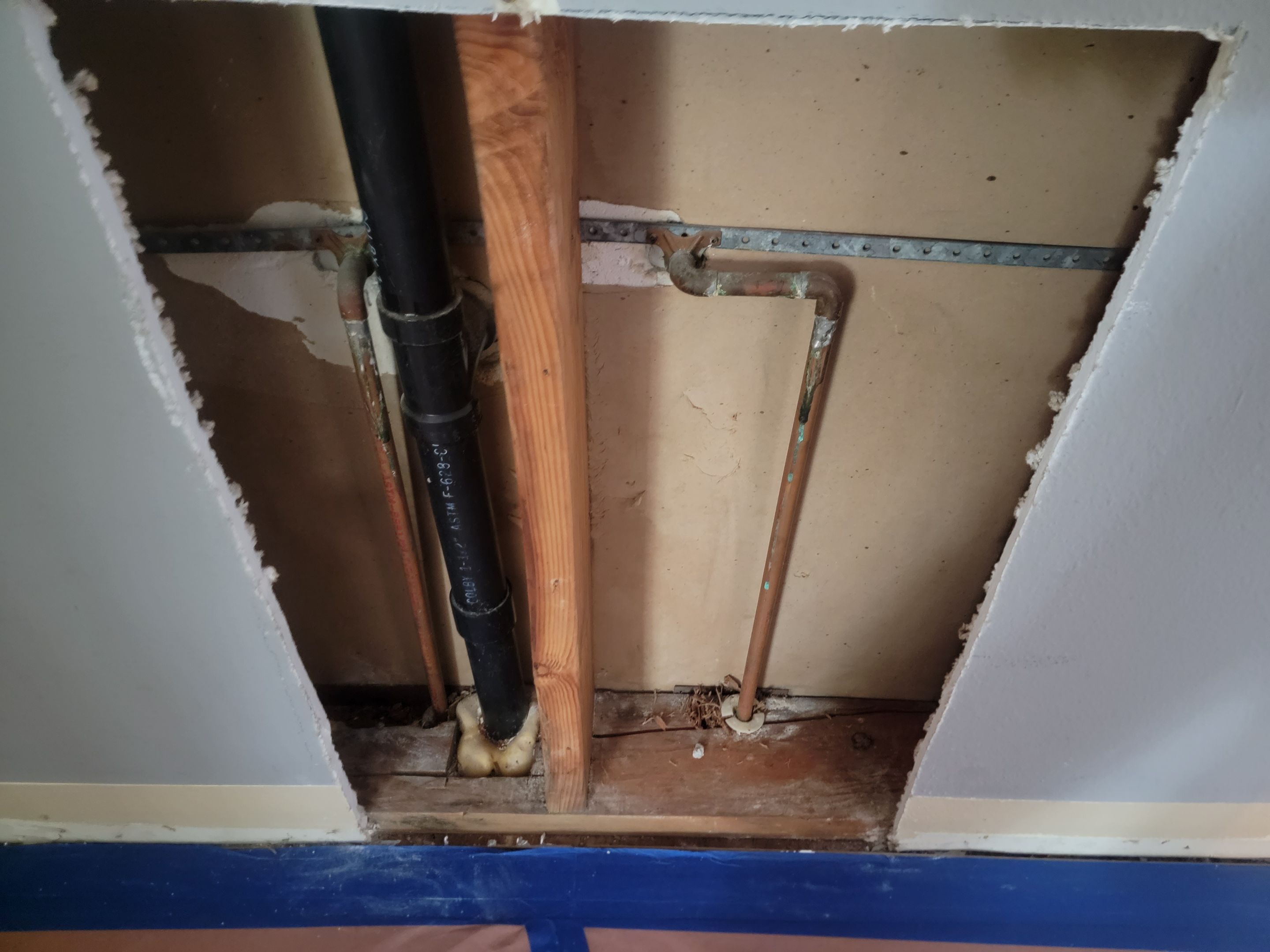Water Damage and Restoration Completion by Smart Dry Restoration