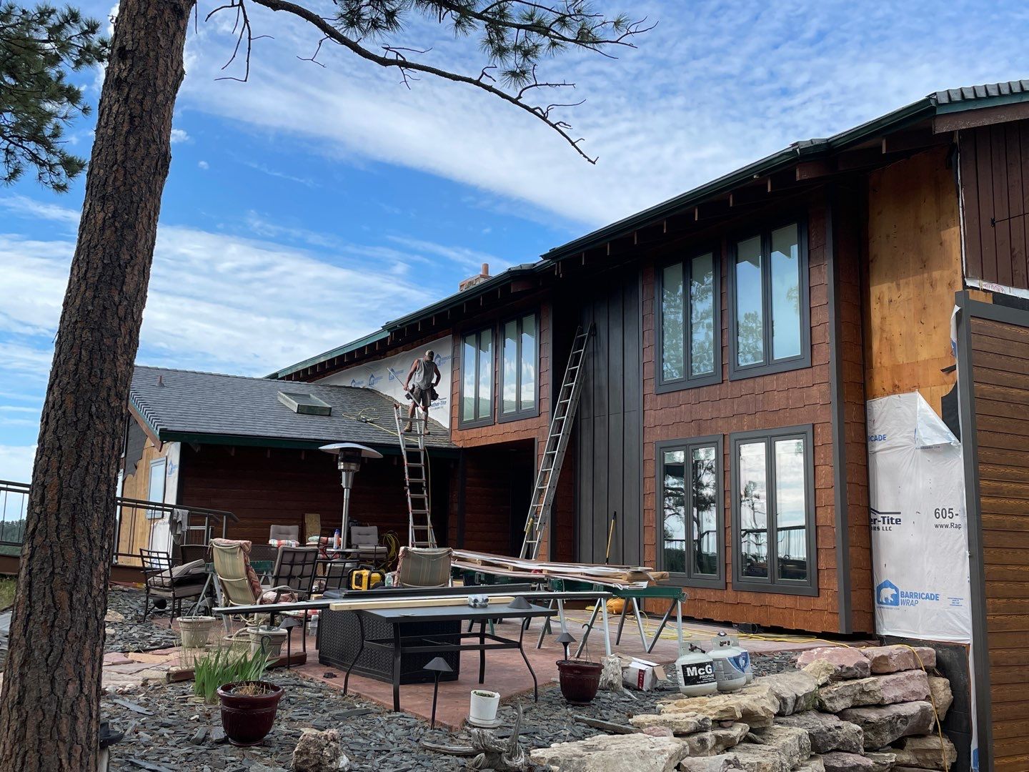 Breathtaking Canyon Views by Weather-Tite Exteriors LLC
