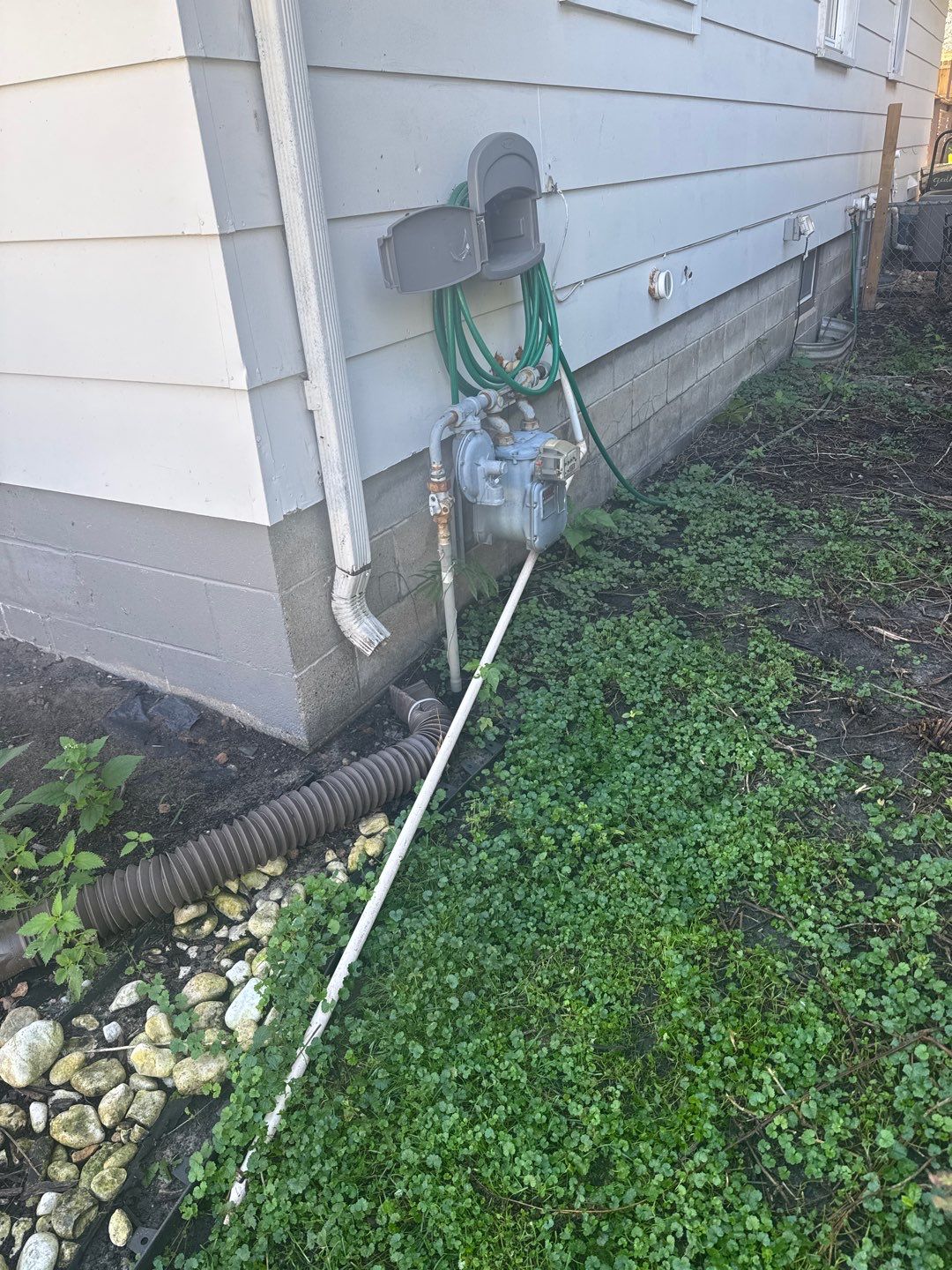 Interior Drain Tile Waterproofing in Columbia Heights, MN by Waterproofing Northeast