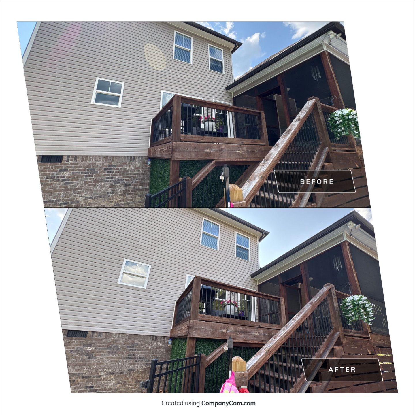Project in Soddy-Daisy by Curb Appeal 