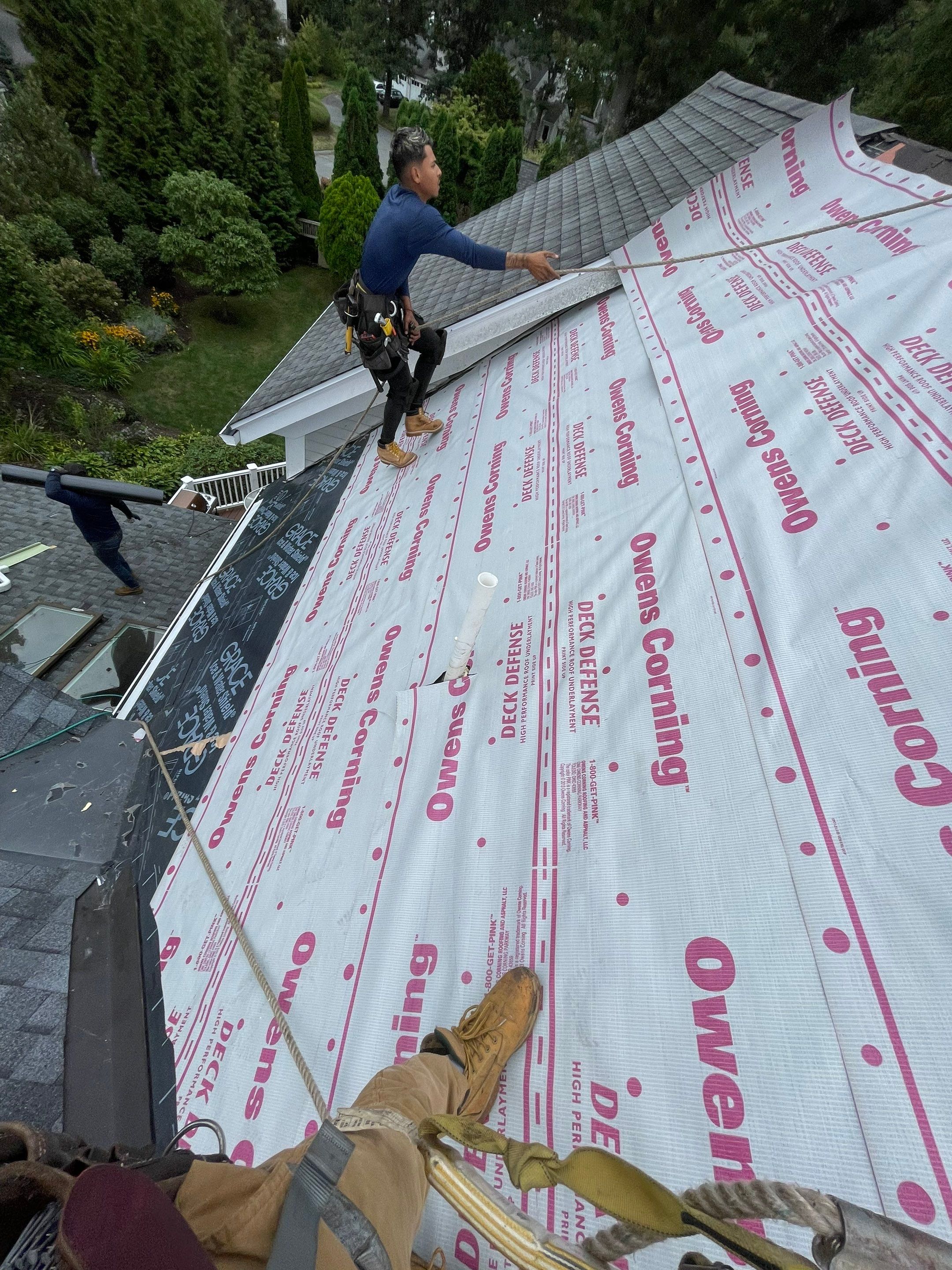 Roofing | Concord by Mighty Dog Roofing of Greater Middlesex County