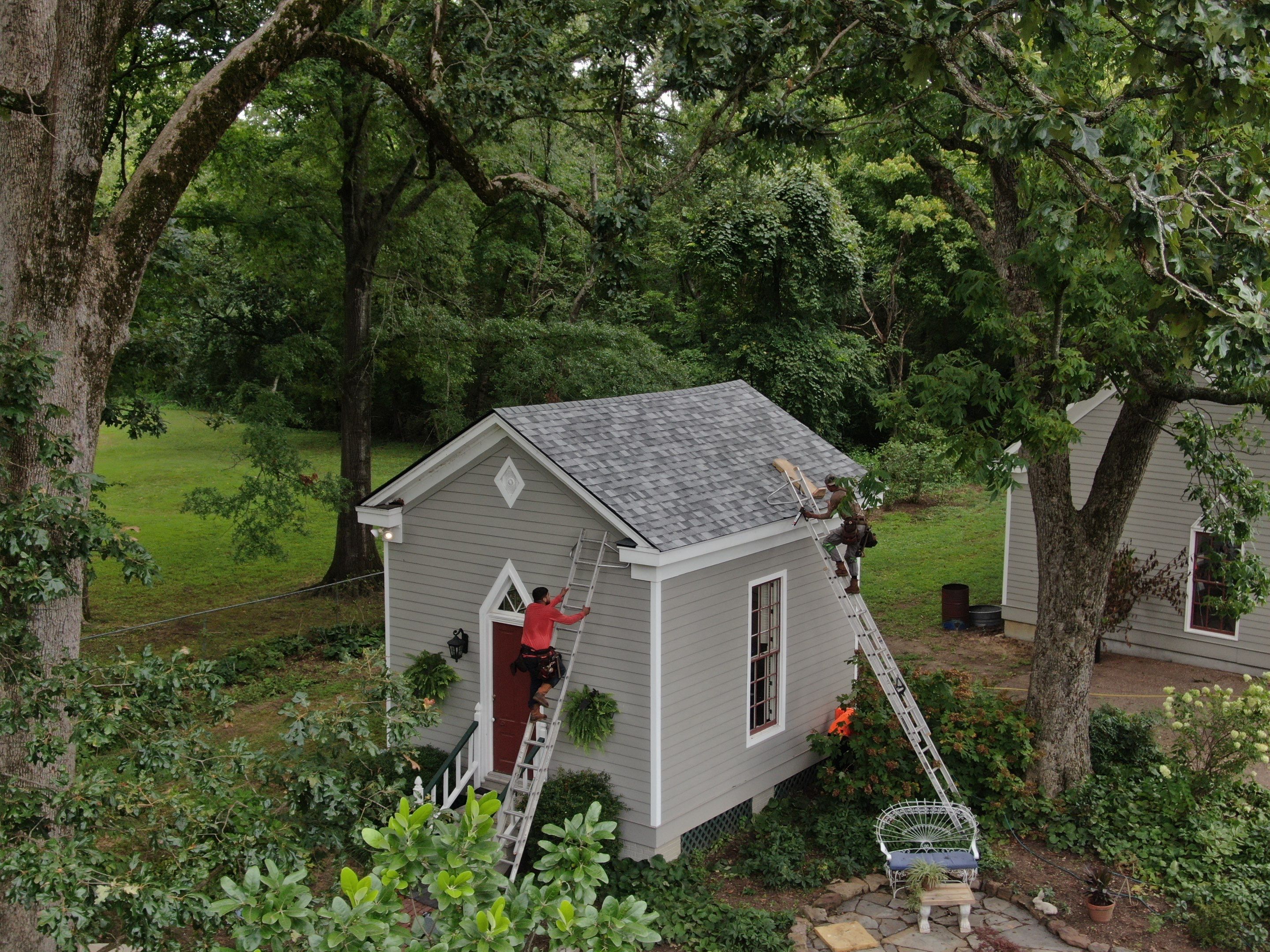 Robert M. by Haven Roofing