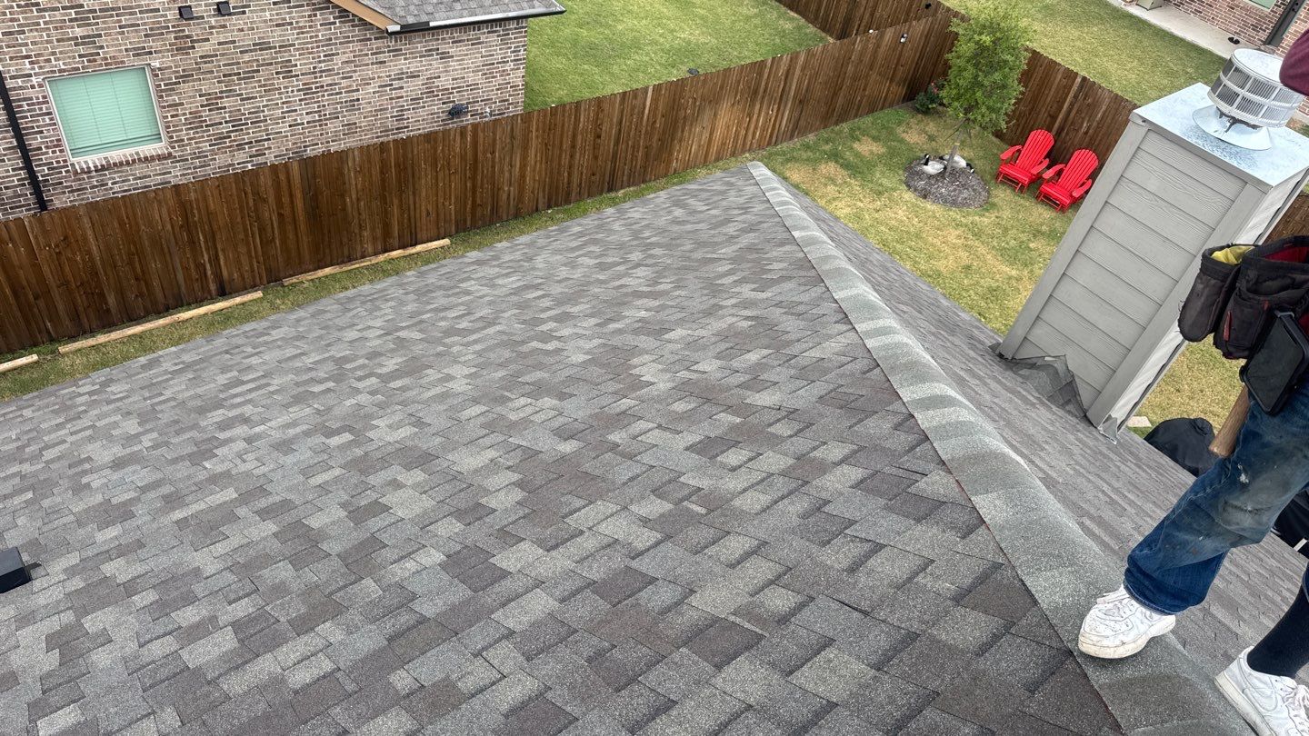 Project in Anna by Rhino Roofing and General Contracting, LLC