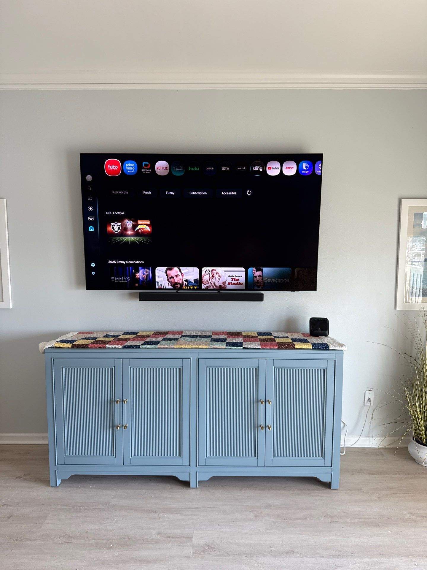 Basic TV Mounting Projects by Hangman Mounting & Installation 