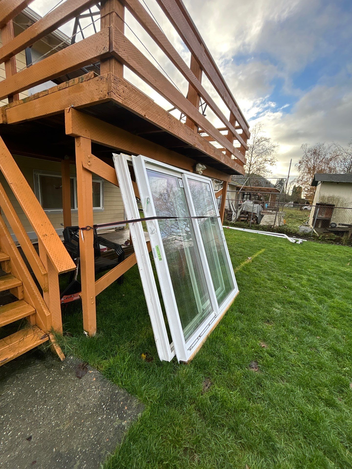 Project in Mount Vernon by Peaks and Valleys Construction