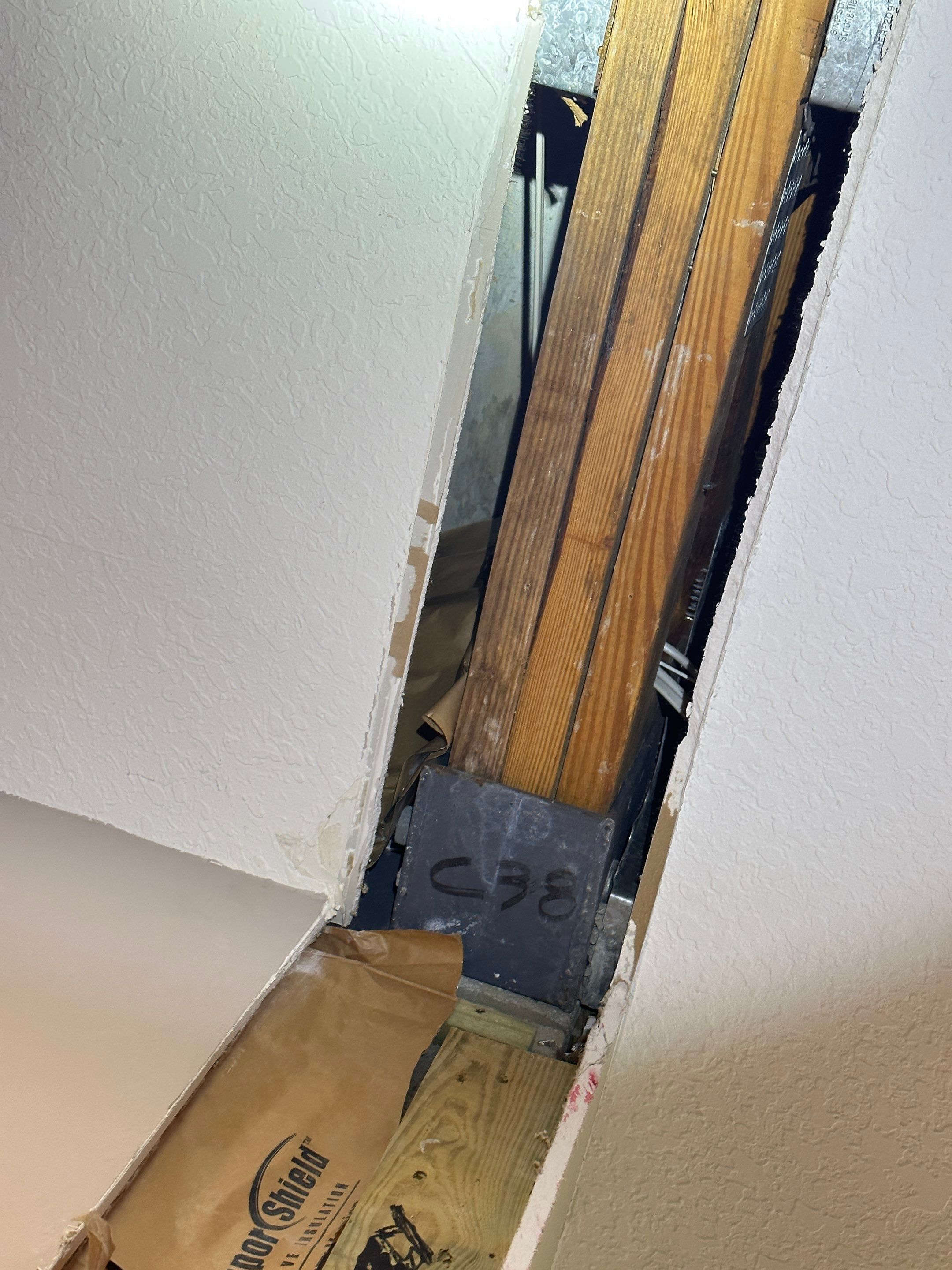 Water Damage Claim in Cooper City by FLAPA & KeyStone