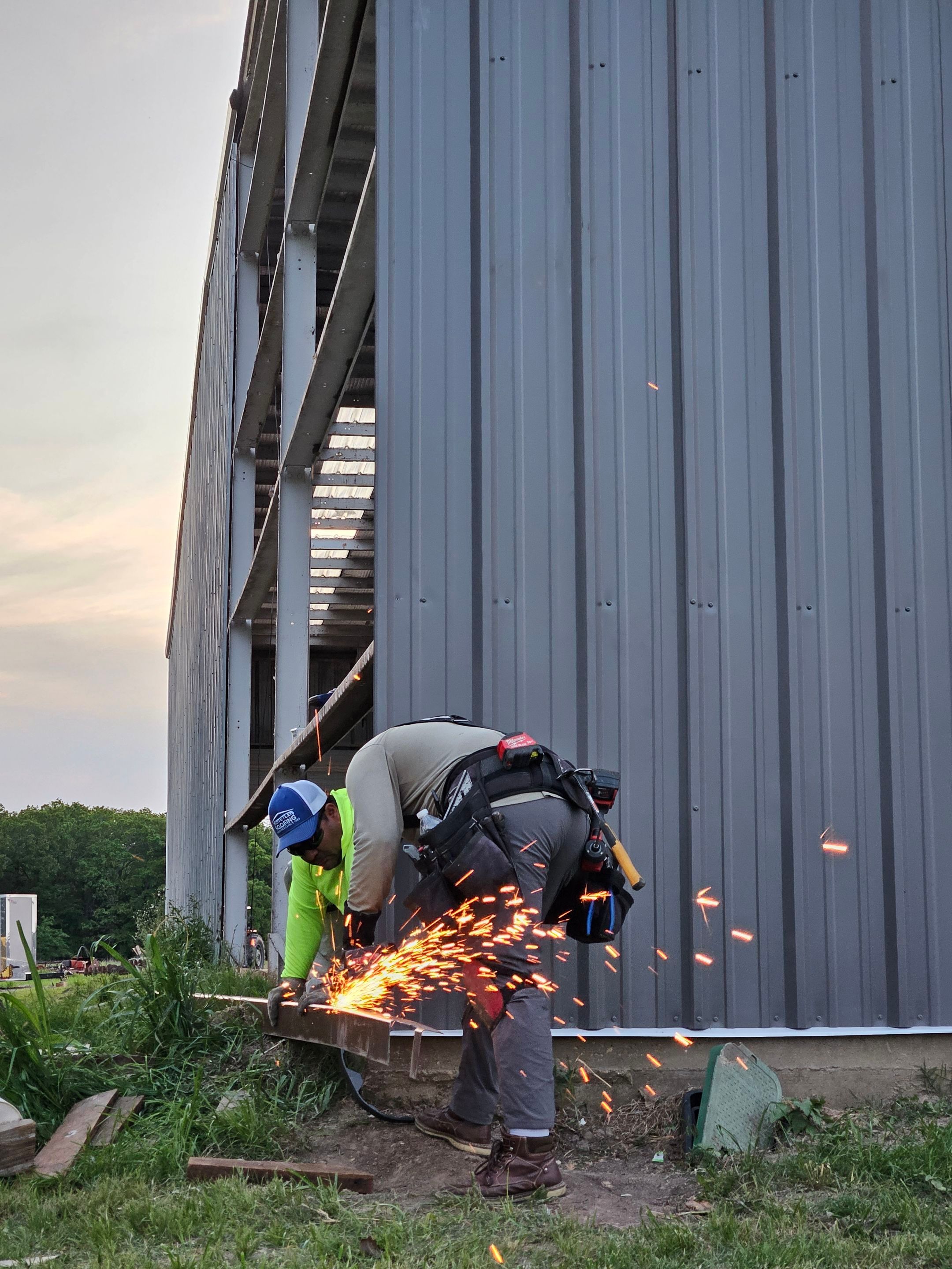Complete Restoration with Skylight/Window Install - Greenville, TX by Hostetler Roofing