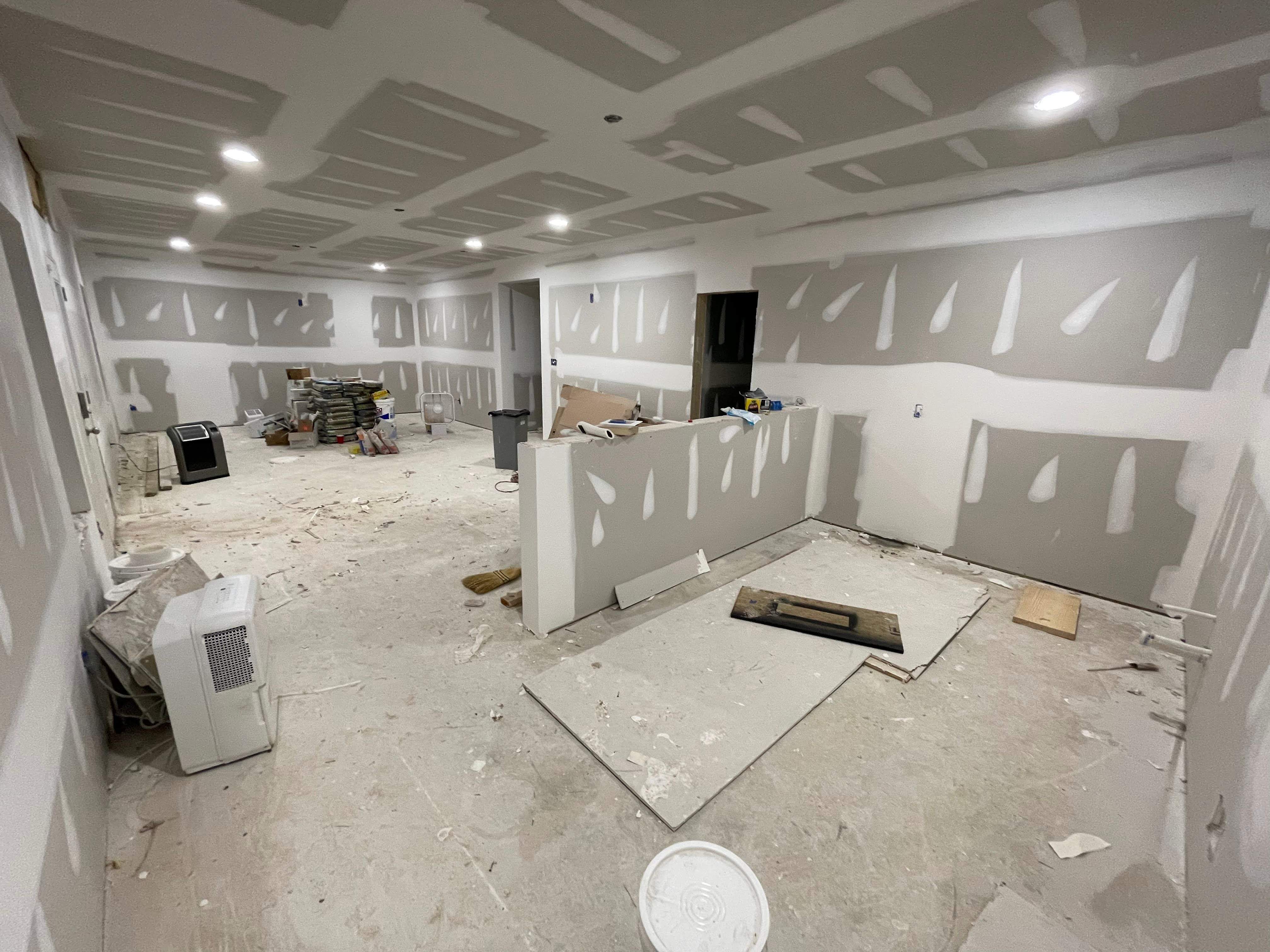 Project in Decatur by Ajayi Design and Construction 