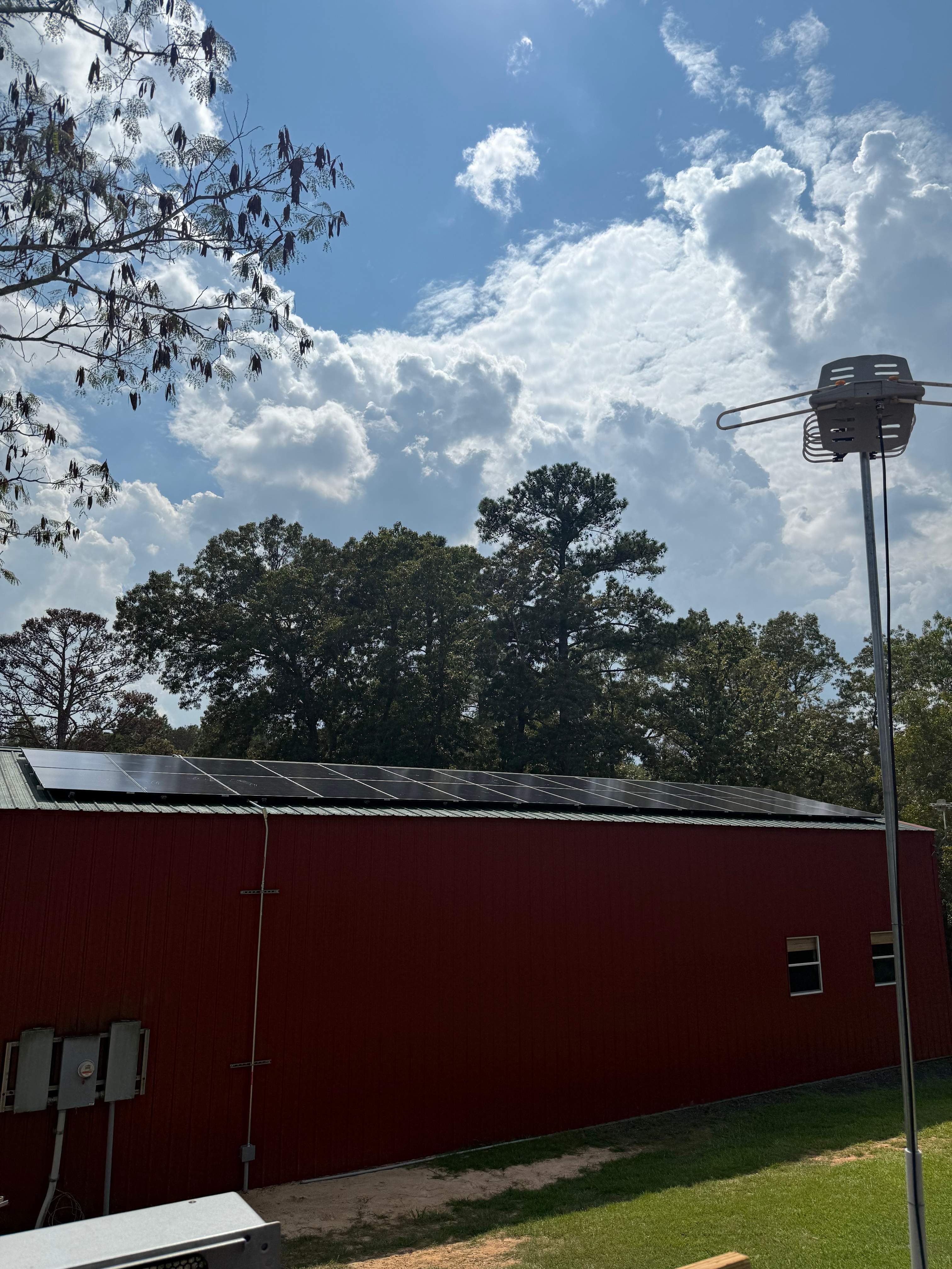 Butler Ga Project by Zero Grid Power Solutions