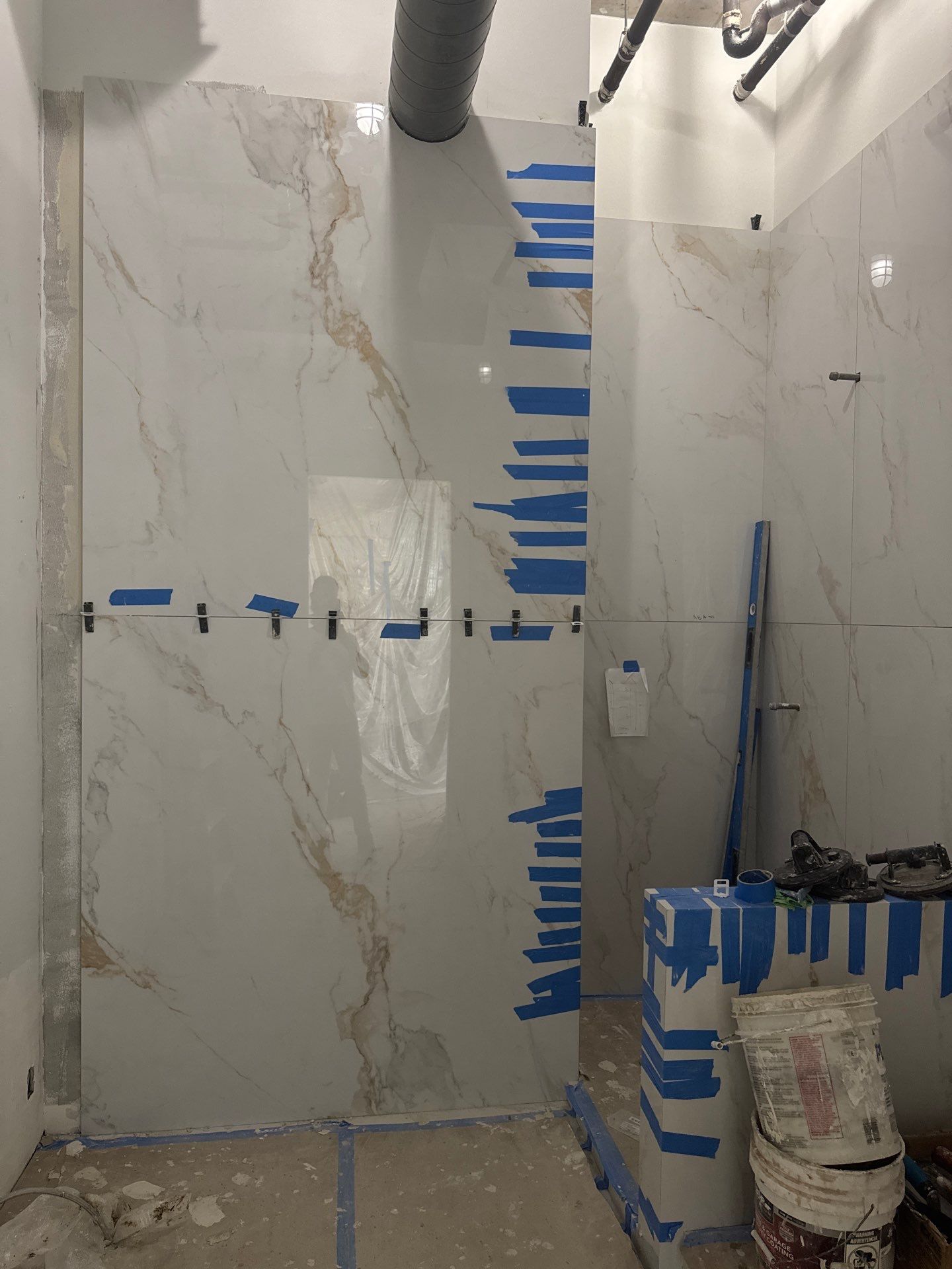 Loft in Downtown Fort Lauderdale by Broward Tile Guys