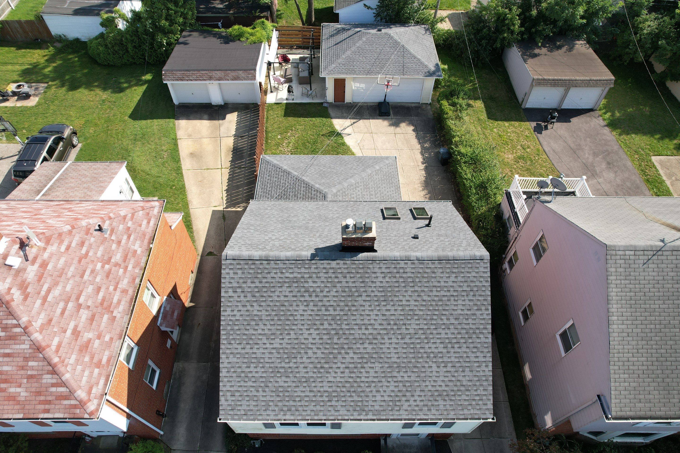 University Heights - Storm Restoration by Atlas Roofing & Restoration