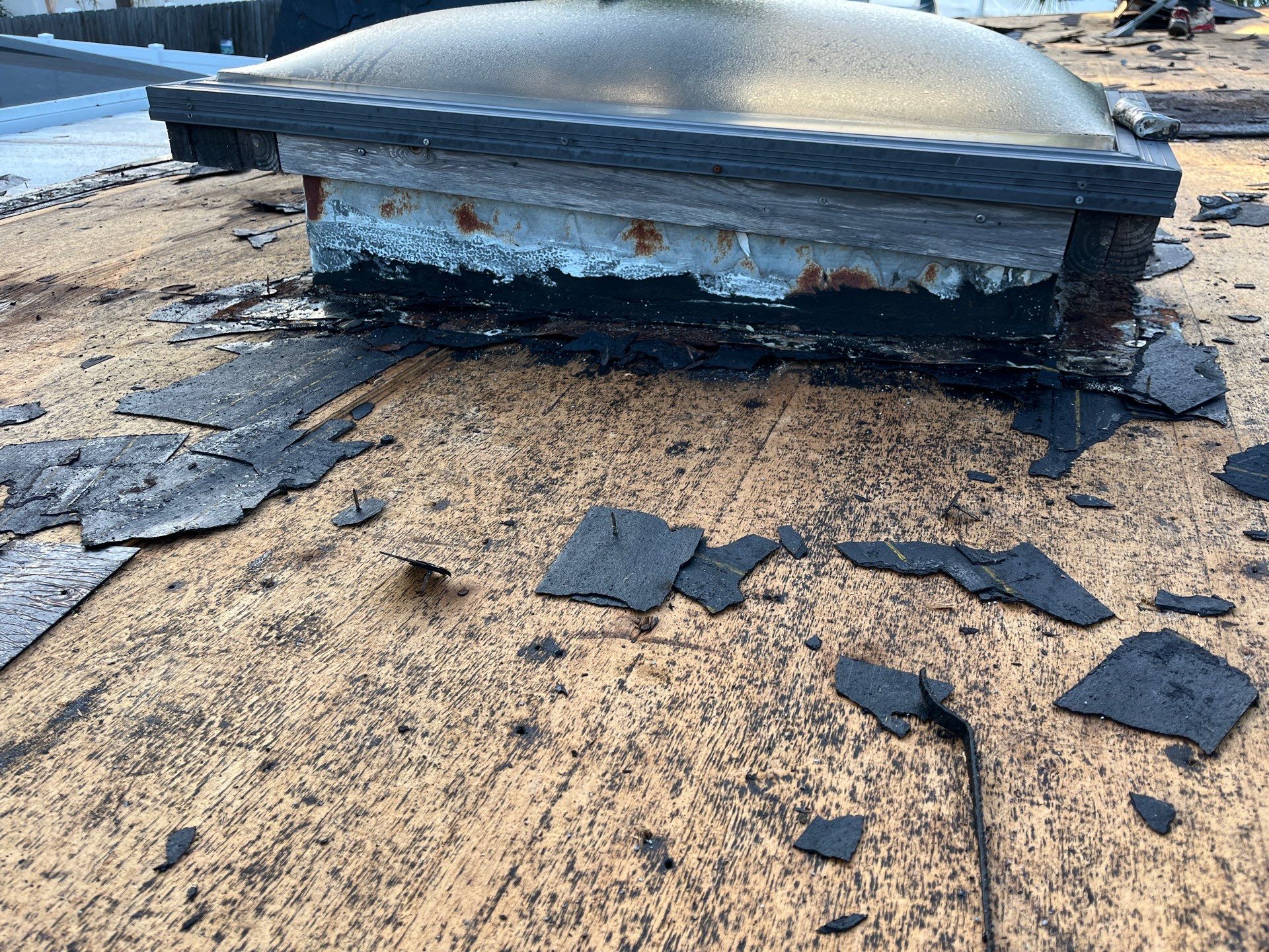 Project in Seminole 33777 by Mitchell Roofing Company LLC