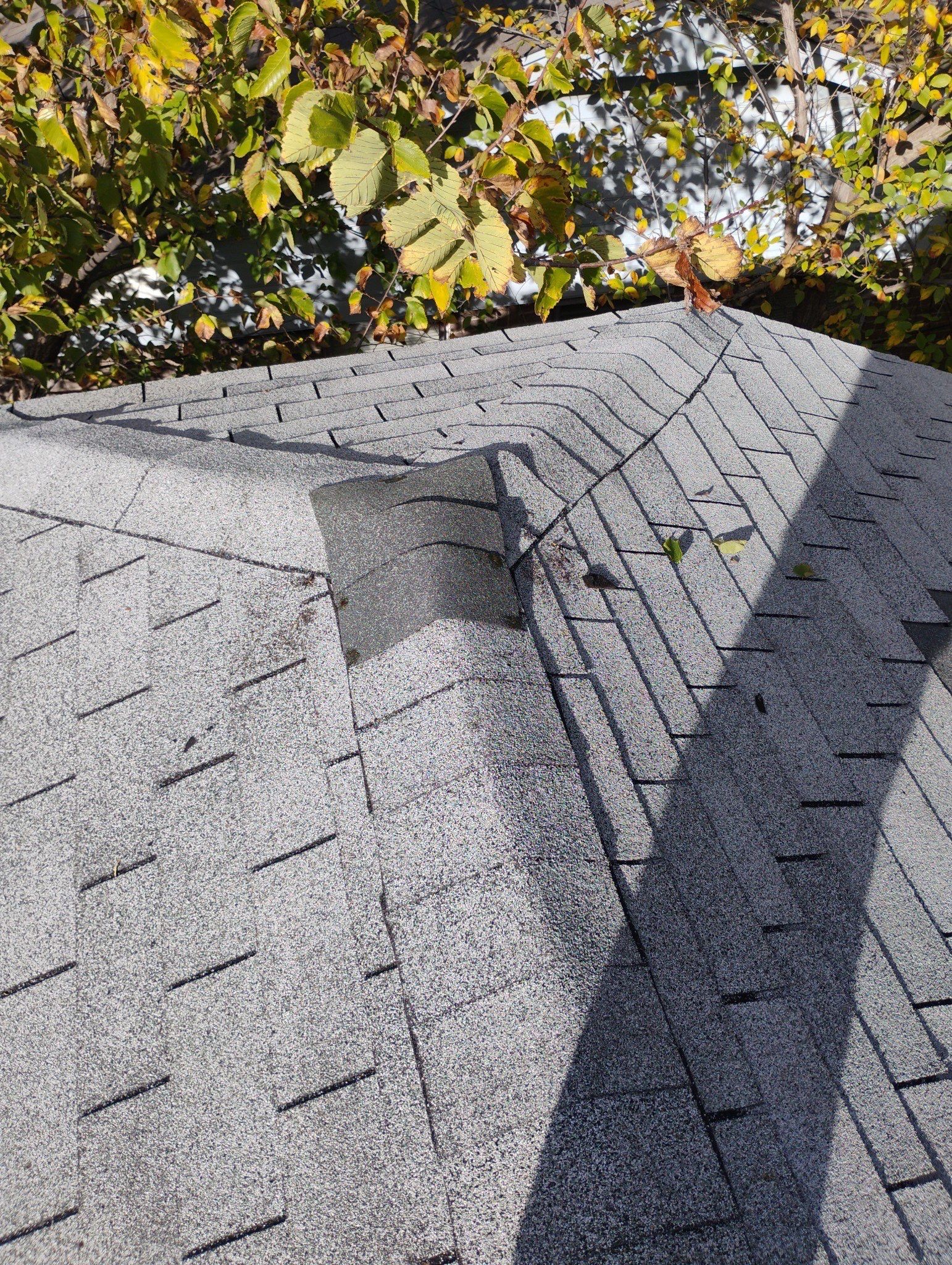 roof repair & turbine vent replacement in Midwest City by McCann's Roofing and Construction