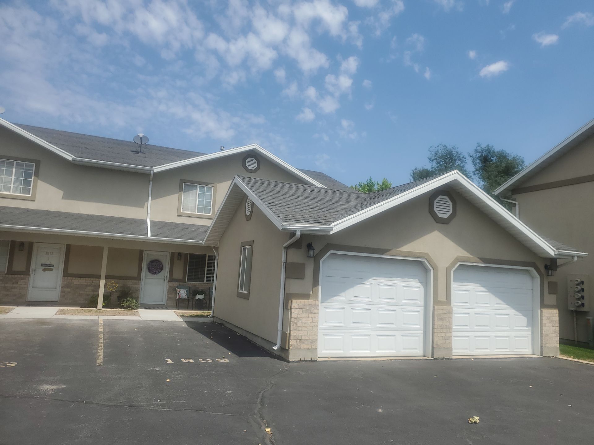 HOA Wind Damage – Insurance Appraisal Award Over $1.5 Million by ASAP Roofing & Exteriors