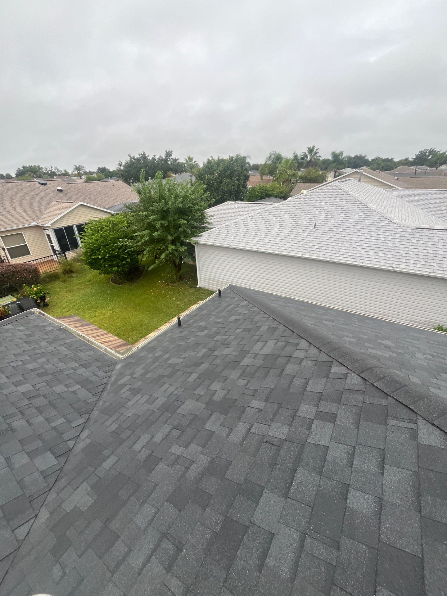 New Reroof in Ashland, The Villages, FL by Brehm Roofing