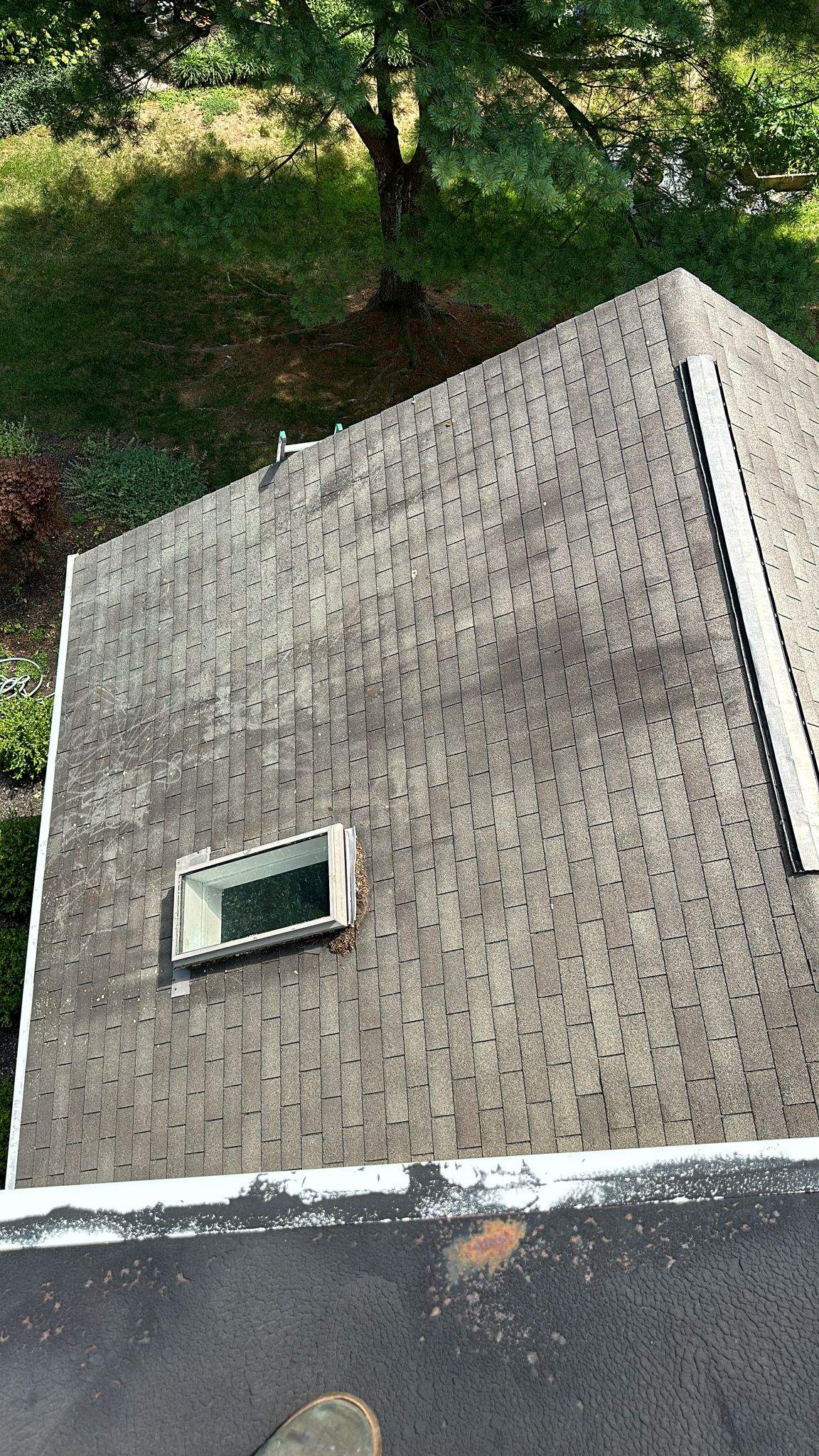 Residential Roofing Installation using Asphalt Roof Shingles GAF by Home Concepts Construction