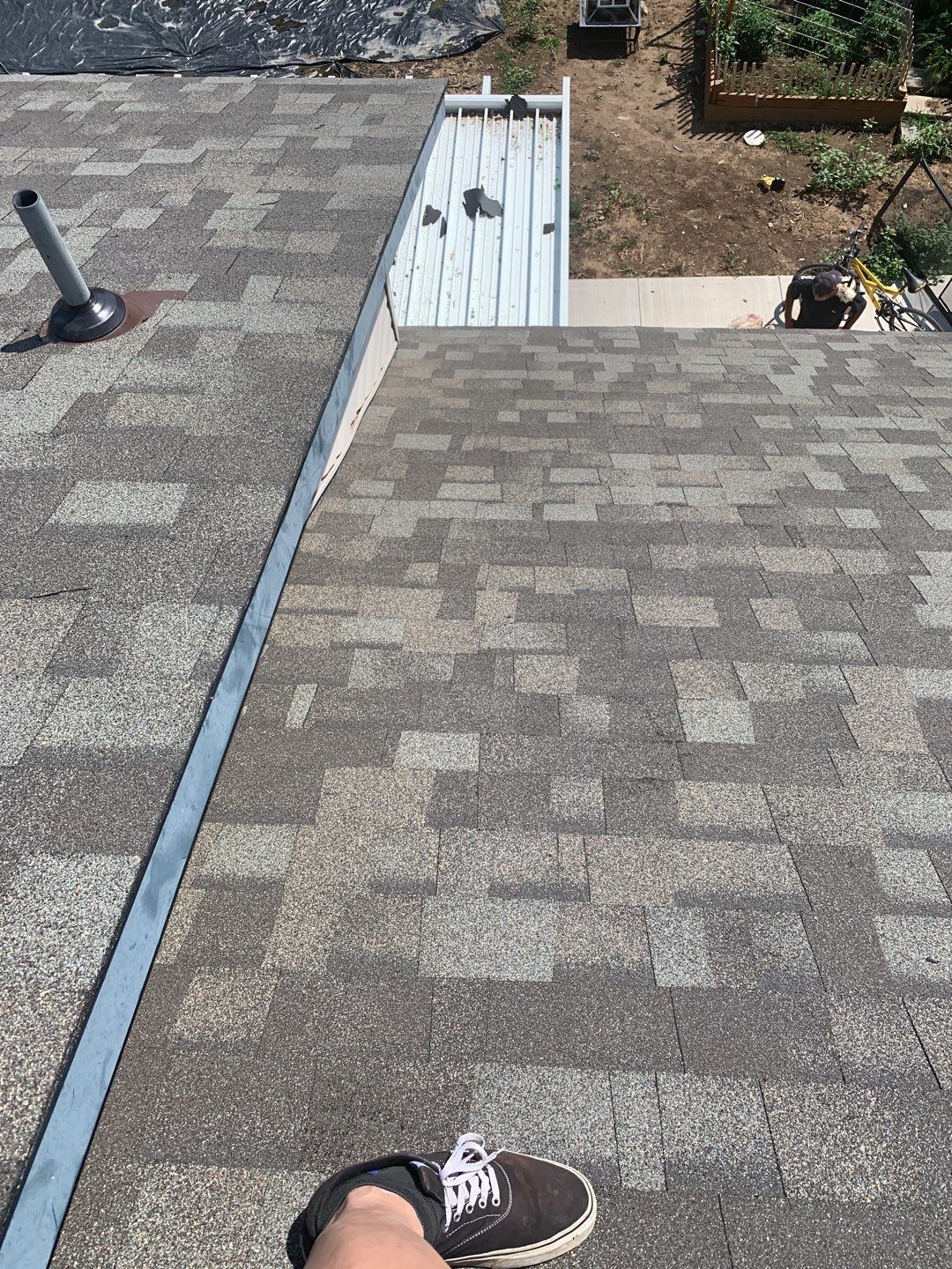 Kuna Idaho Residential Roofing Installation using Owens Corning by ID Roofing LLC