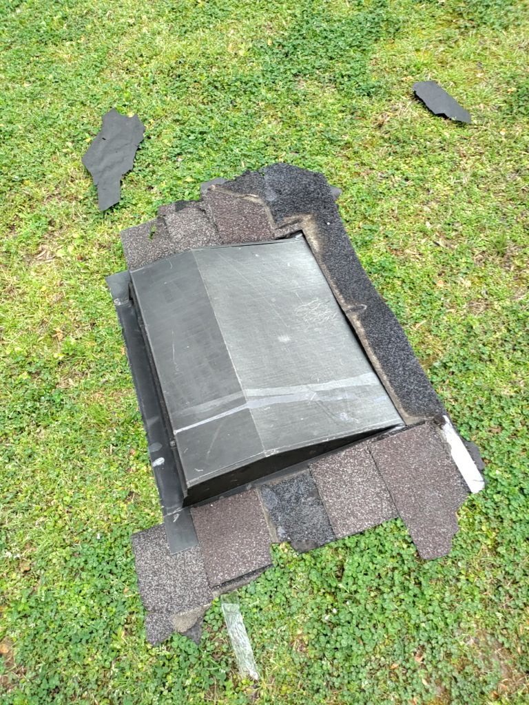Residential Roofing Installation using Owens Corning by Inspector Roofing and Restoration