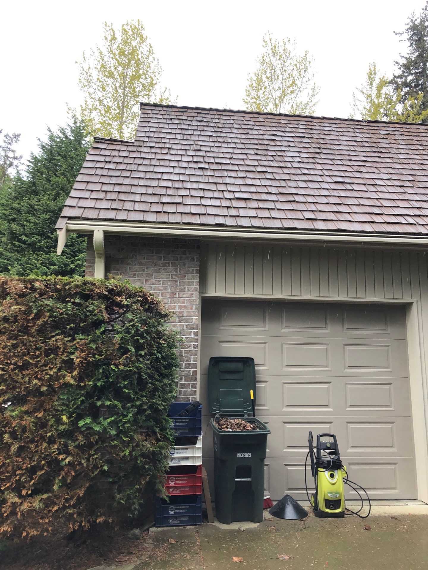 Project in Blaine by Peaks and Valleys Construction