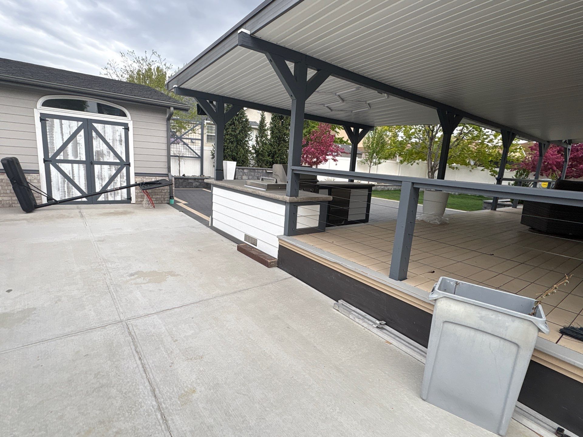 Exterior Work in West Valley City, UT by Go Pro Roofing
