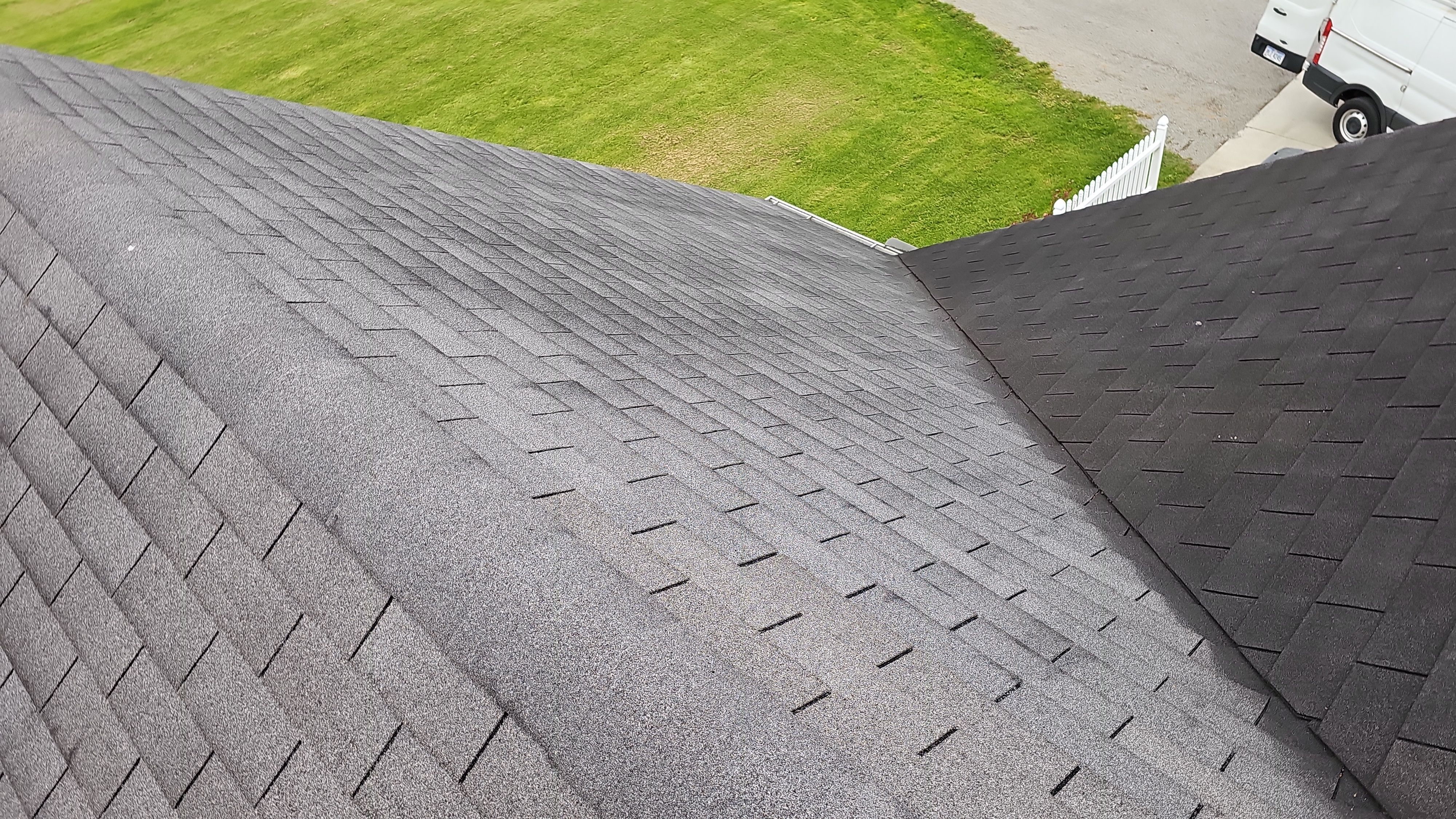 Atlas Pinnacle, Color, Black Shadow, Drip Edge, Color, Black by Eagle Eye Roofing