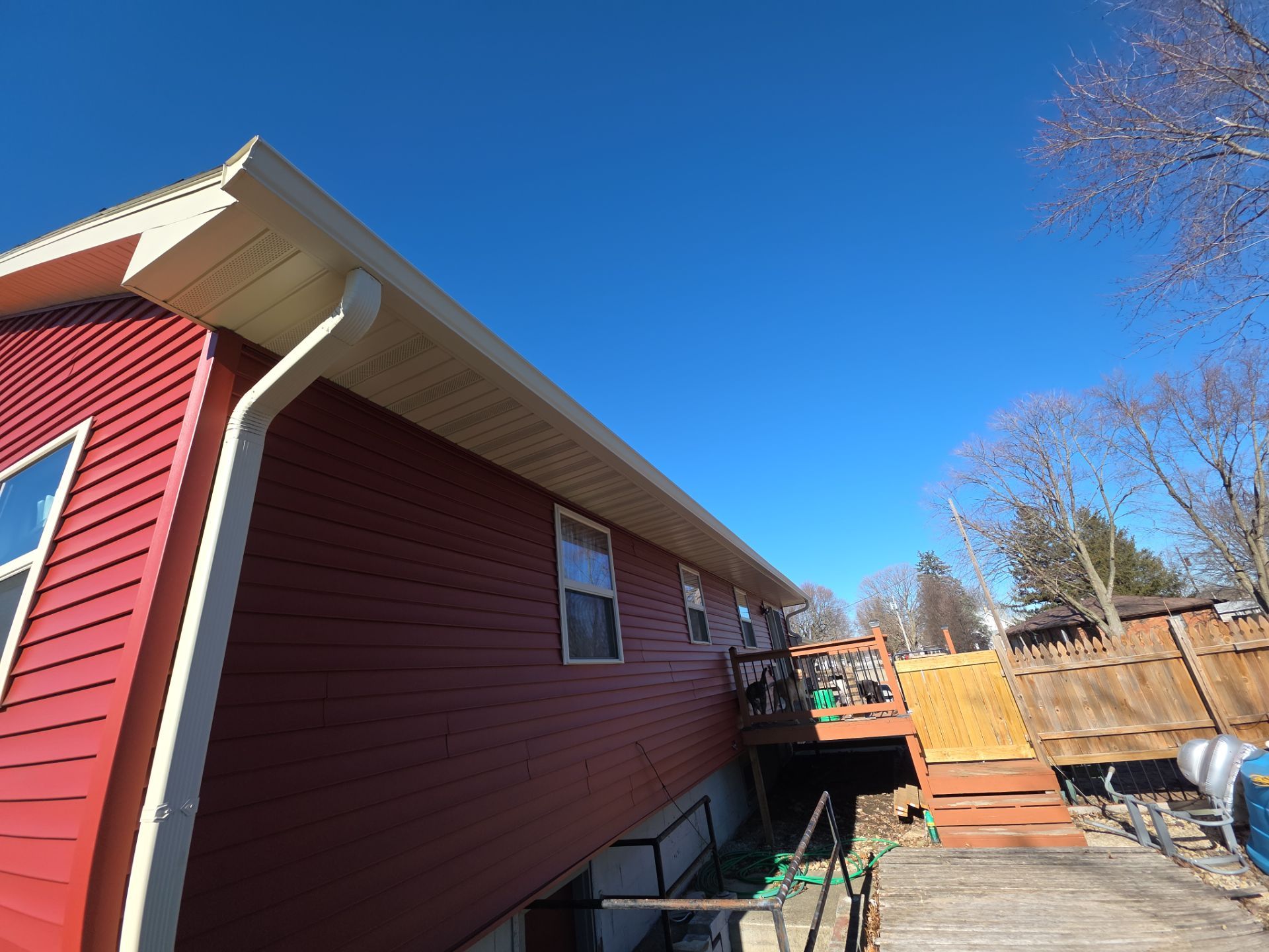 Project in Le Roy, IL by O&GANDSONSCONSTRUCTION.PLLC